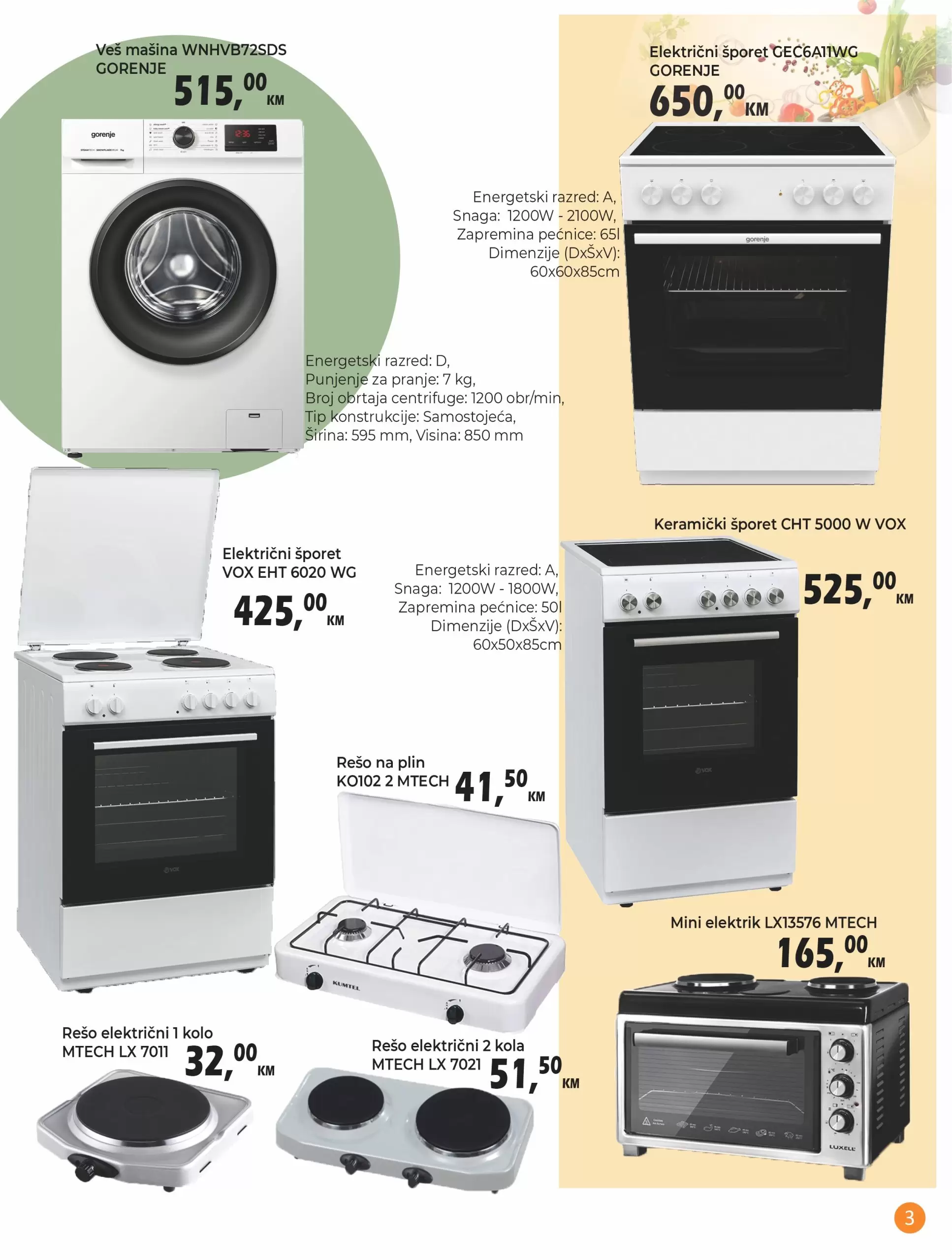 Fortuna katalog PREHRANA & HOME 1-31.8.2023.