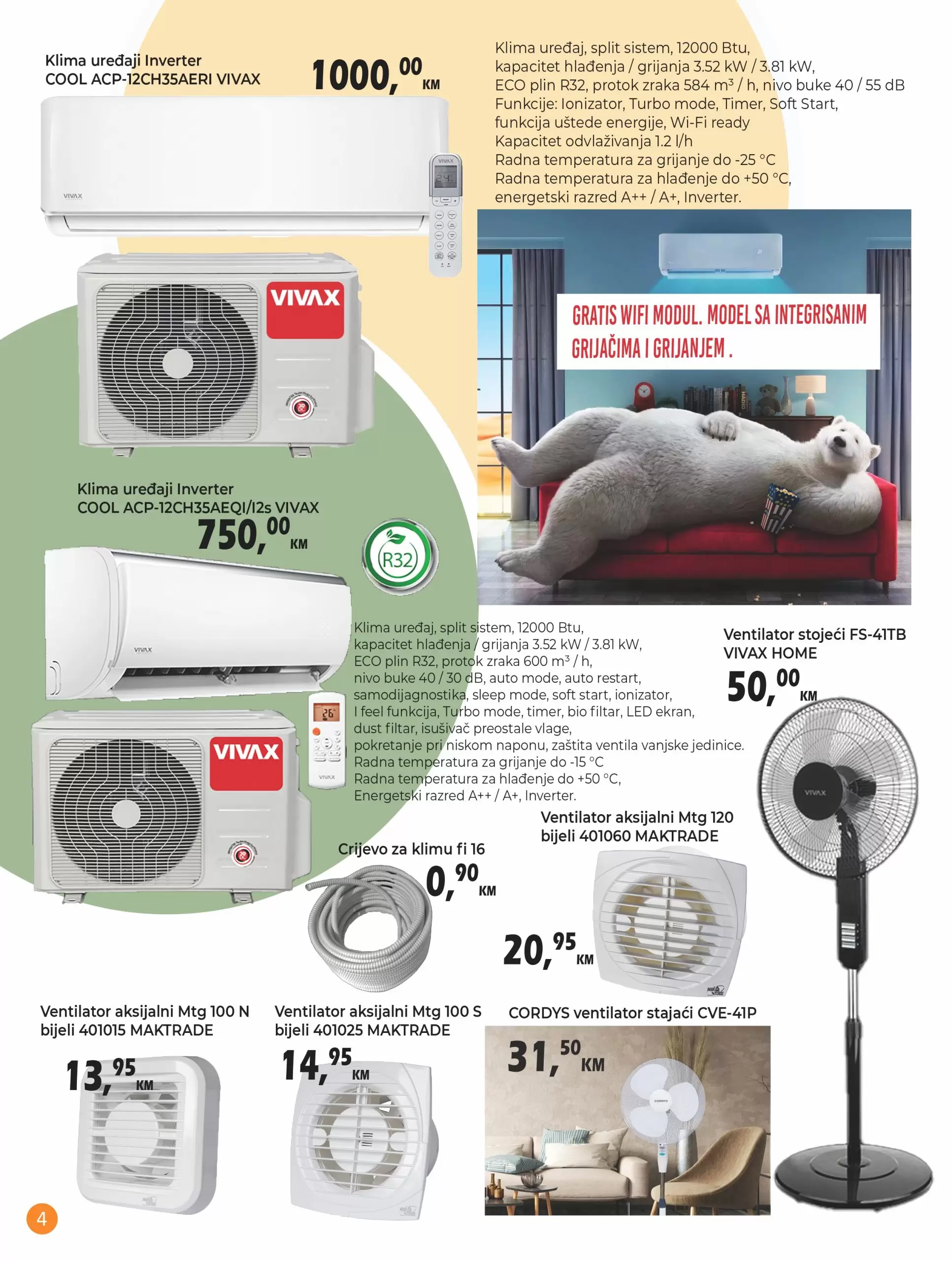 Fortuna katalog PREHRANA & HOME 1-31.8.2023.