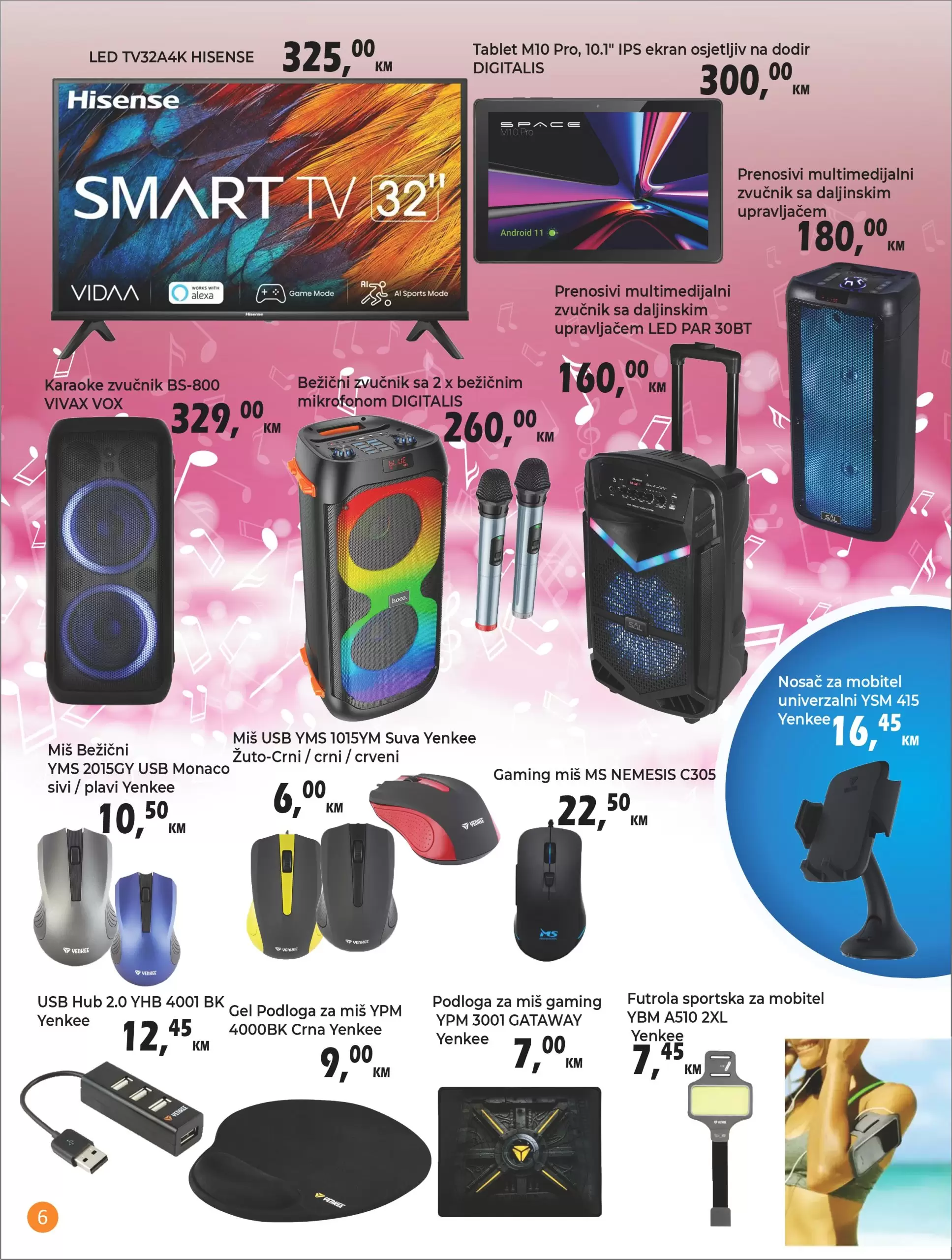 Fortuna katalog PREHRANA & HOME 1-31.8.2023.