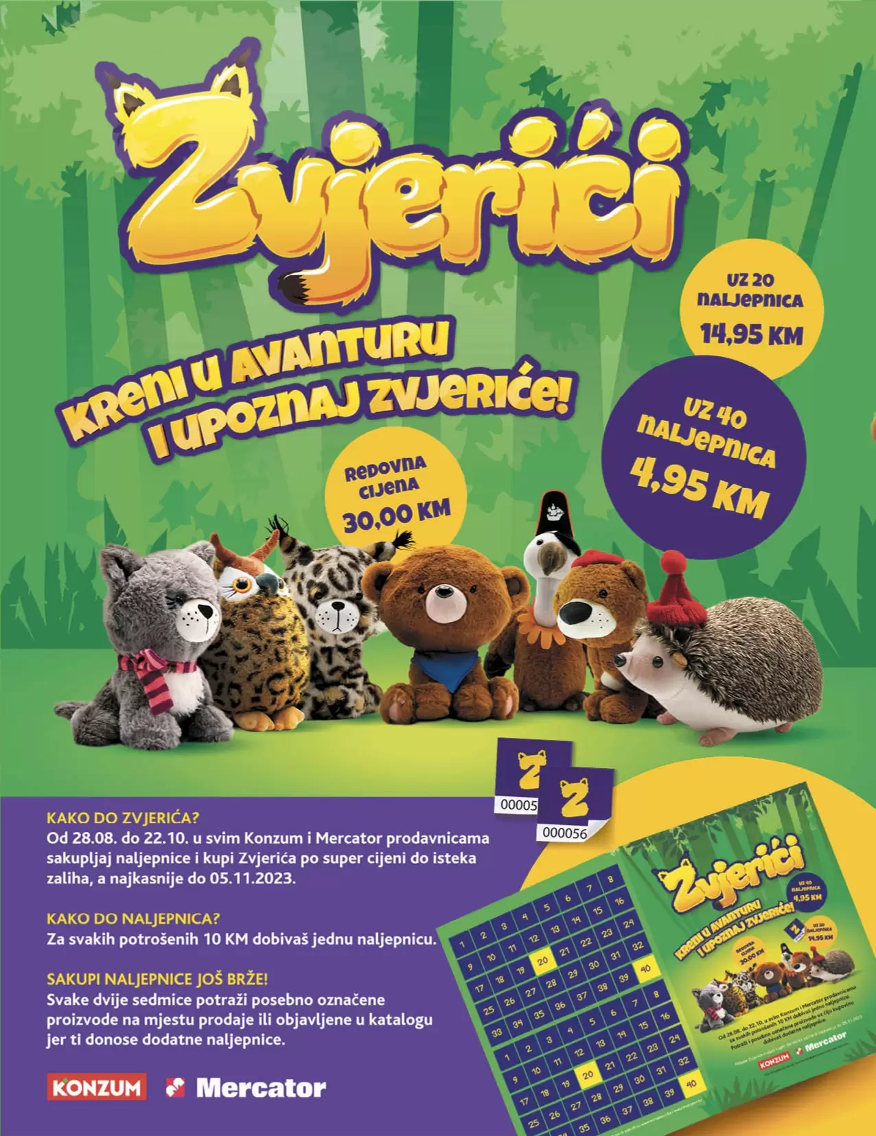 Konzum katalog 28.8-10.9.2023.