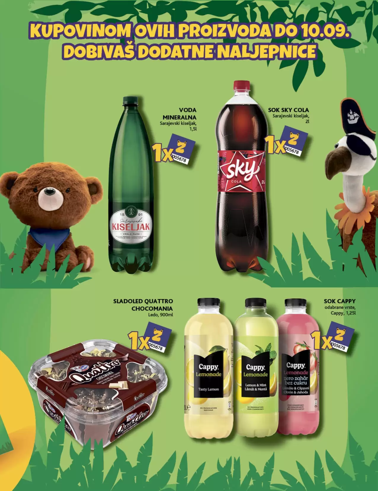 Konzum katalog 28.8-10.9.2023.