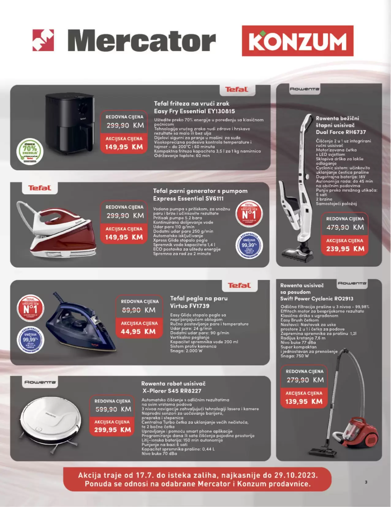 Konzum katalog 28.8-10.9.2023.