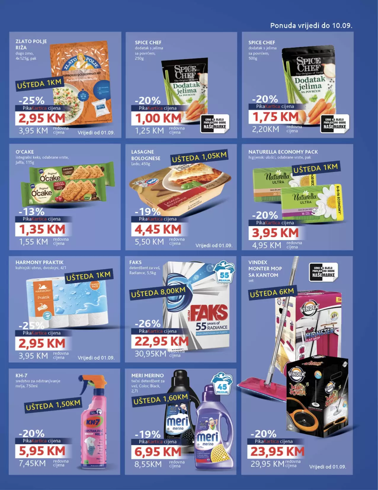 Konzum katalog 28.8-10.9.2023.