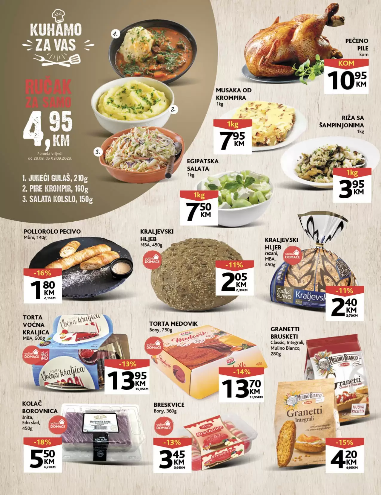 Konzum katalog 28.8-10.9.2023.