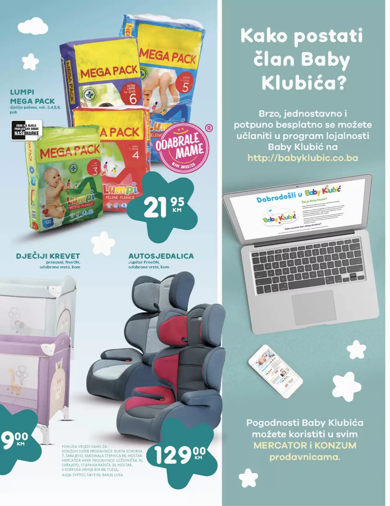 Konzum katalog 28.8-10.9.2023.