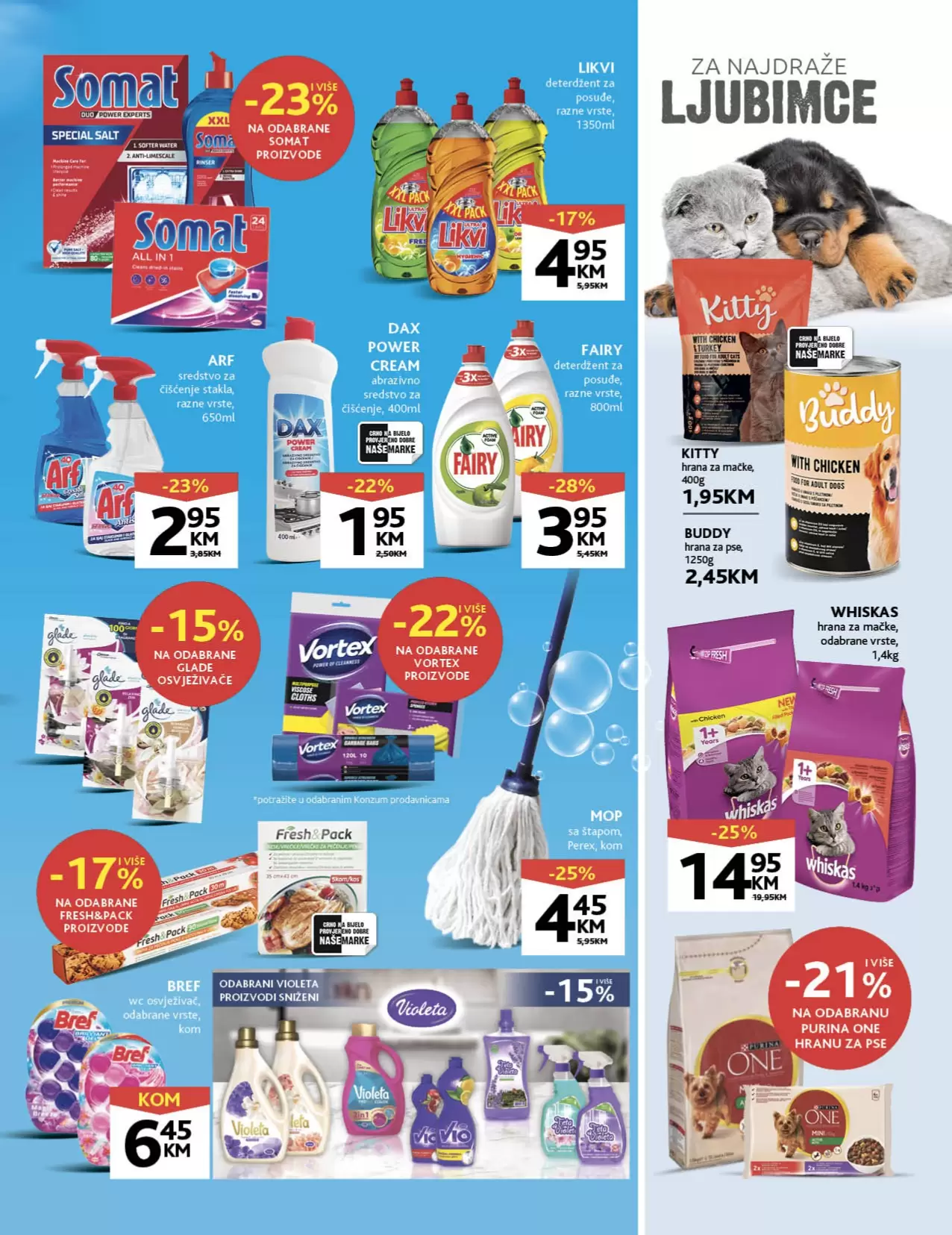 Konzum katalog 28.8-10.9.2023.