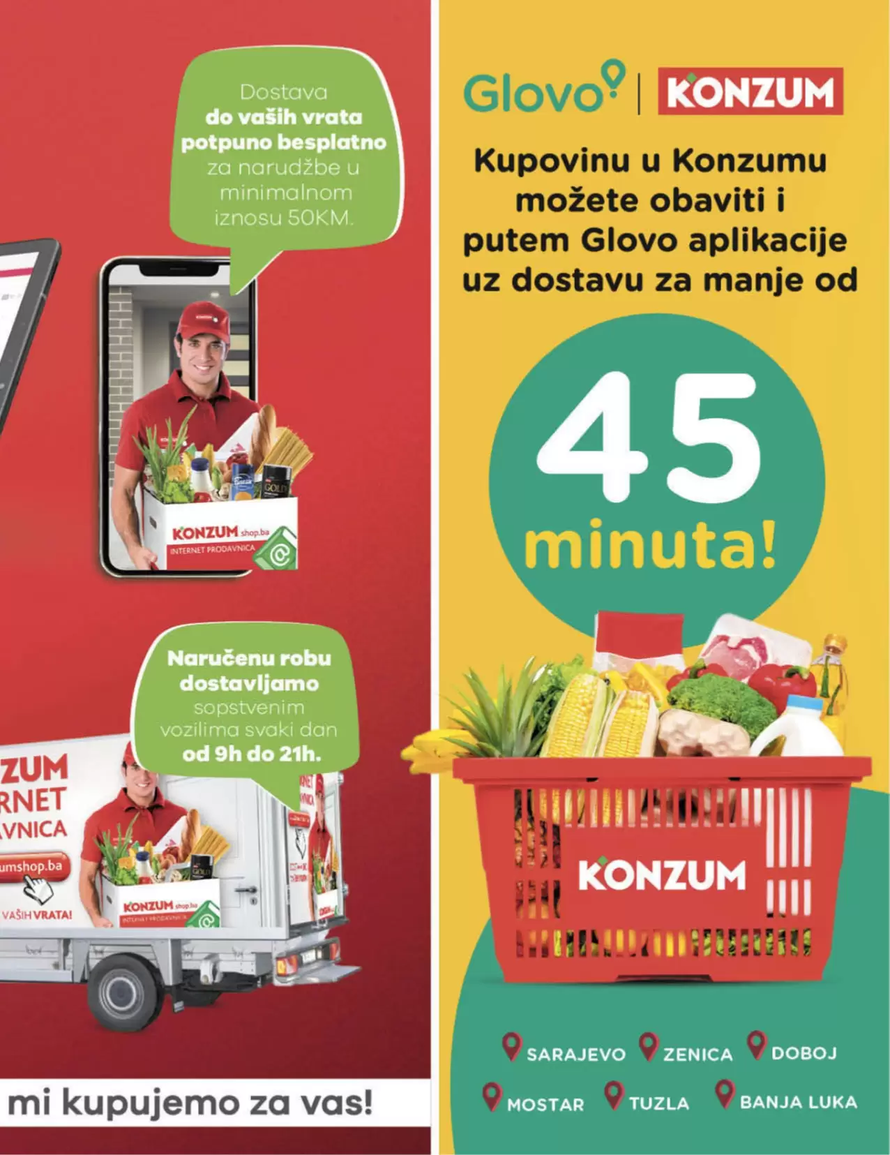 Konzum katalog 28.8-10.9.2023.