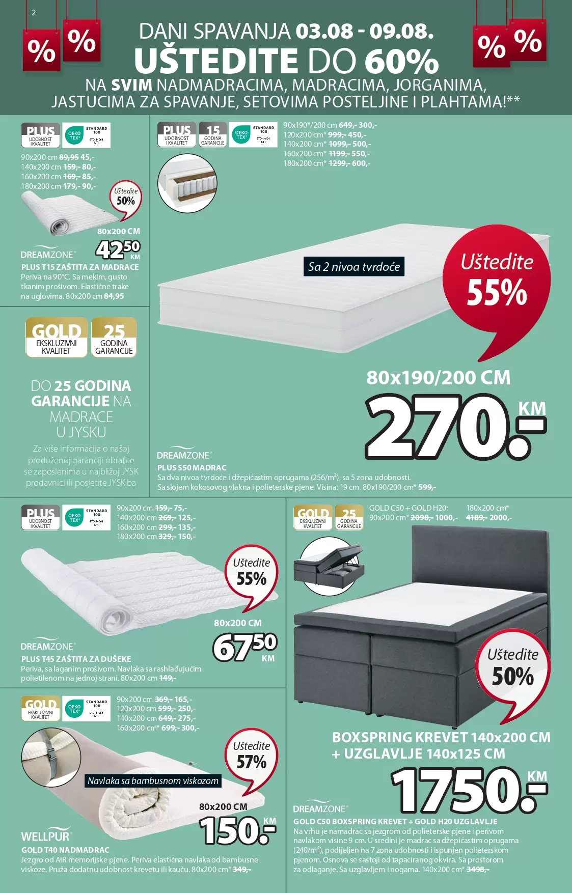 JYSK katalog 03-16.08.2023.