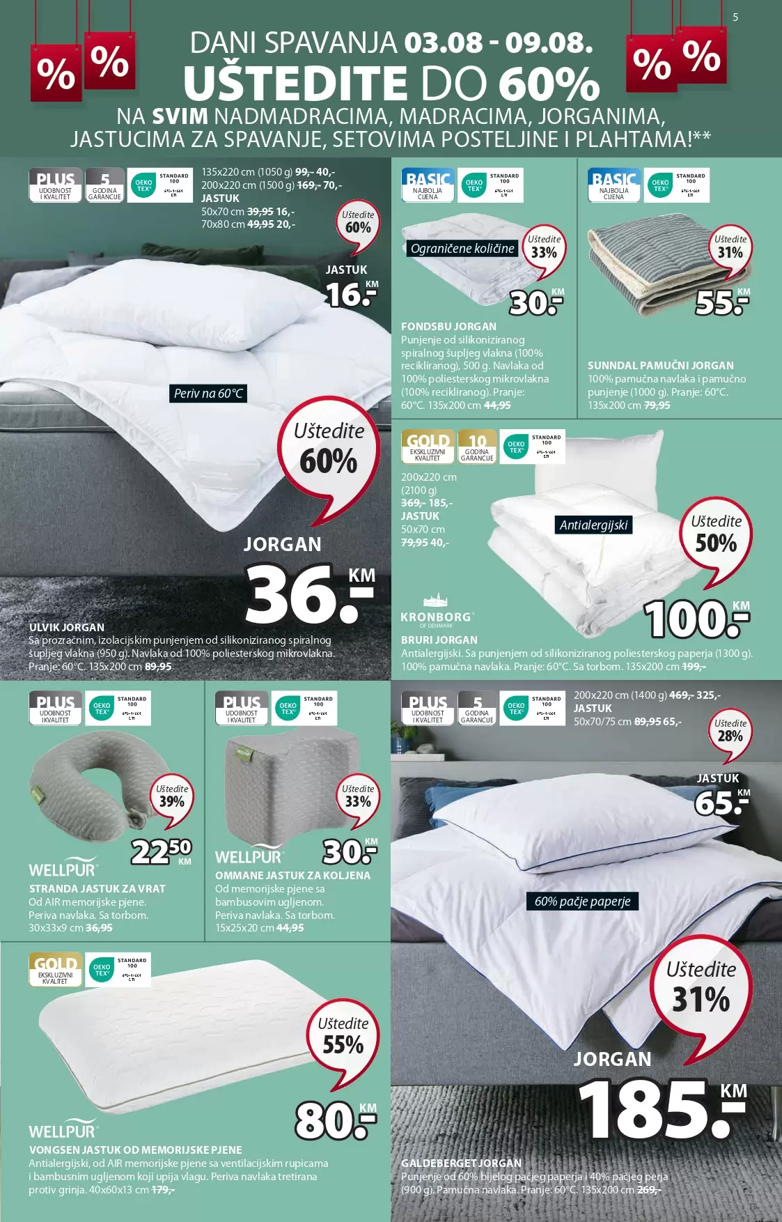 JYSK katalog 03-16.08.2023.