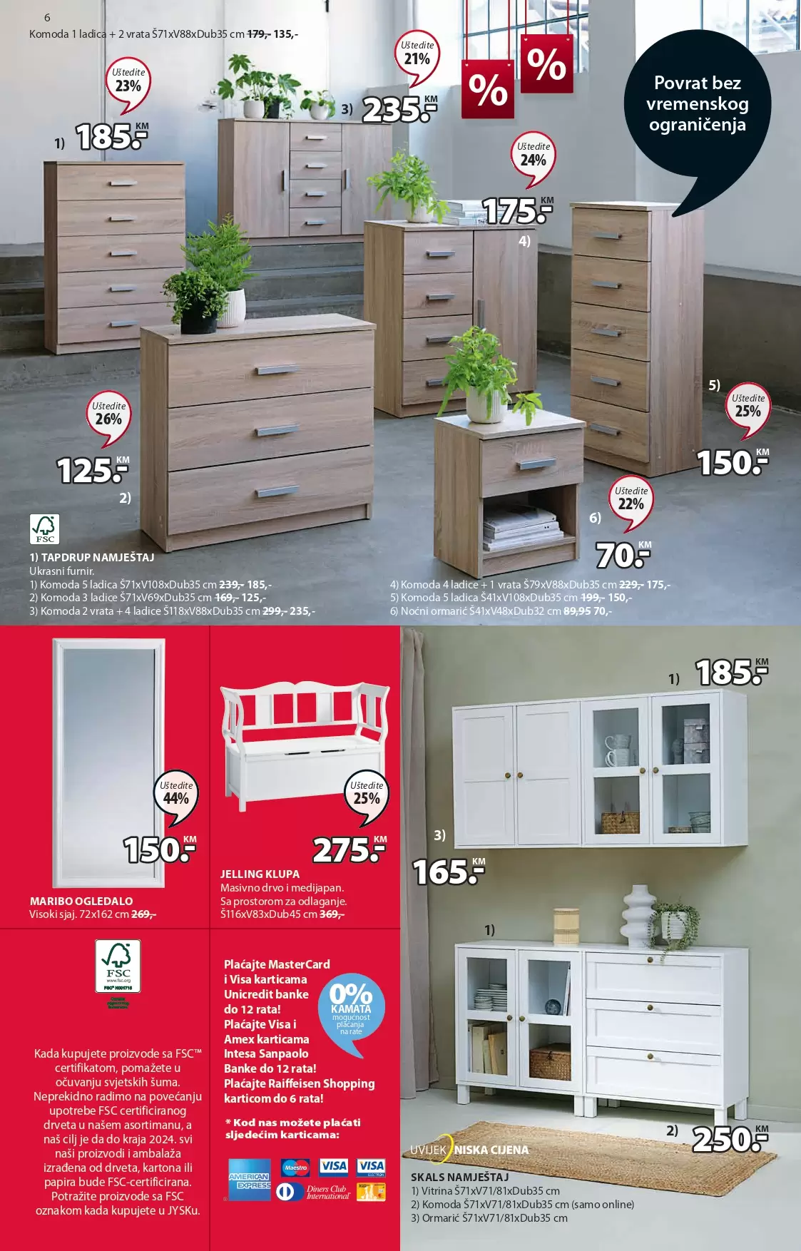 JYSK katalog 03-16.08.2023.