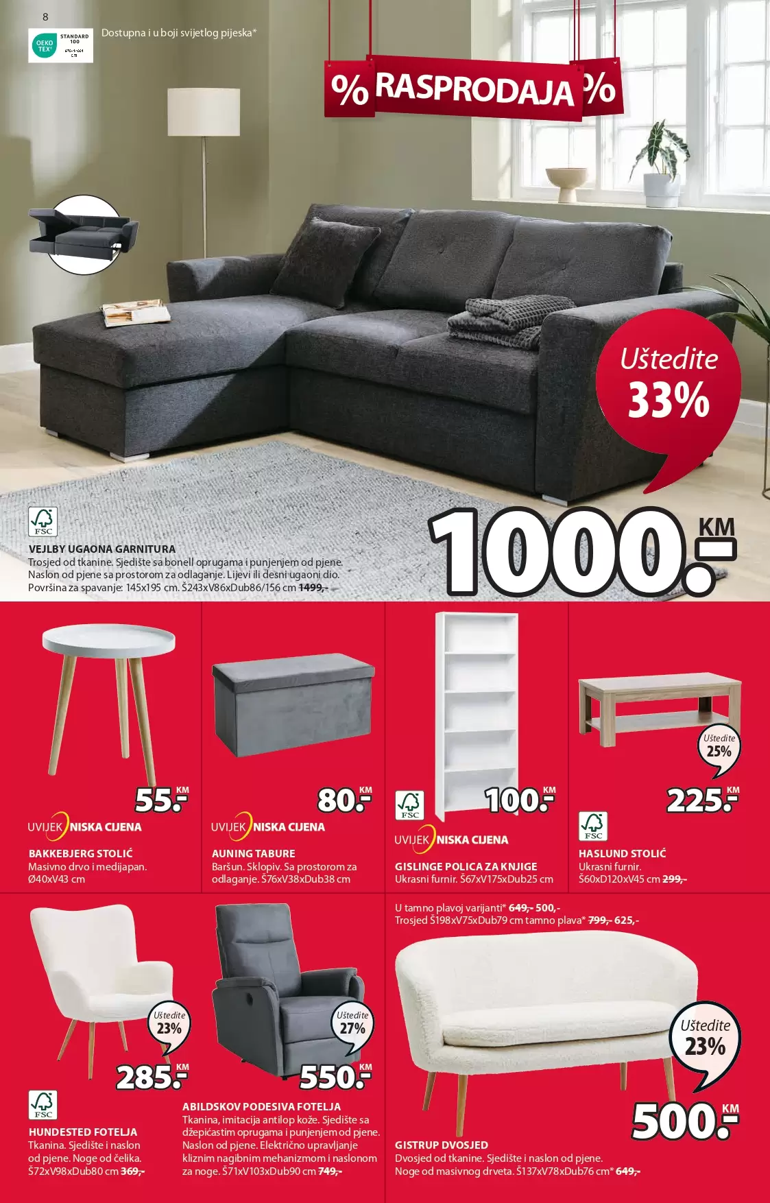 JYSK katalog 03-16.08.2023.