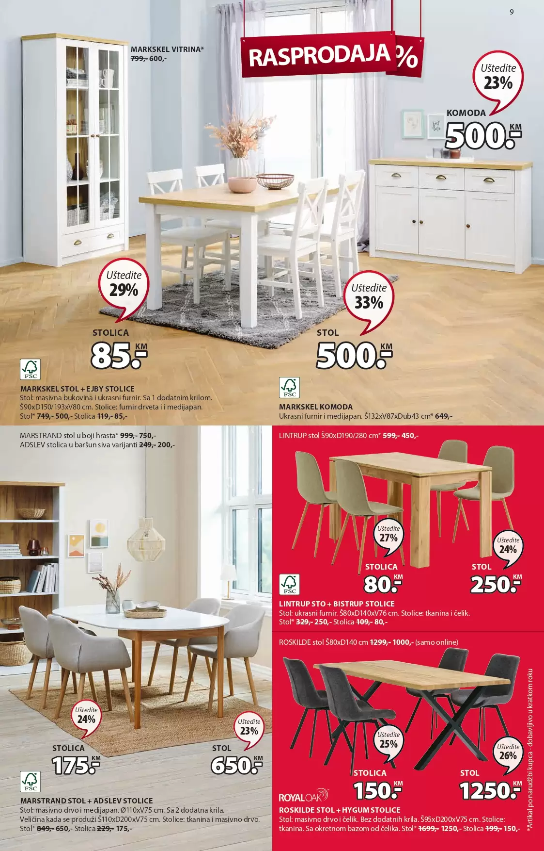 JYSK katalog 03-16.08.2023.