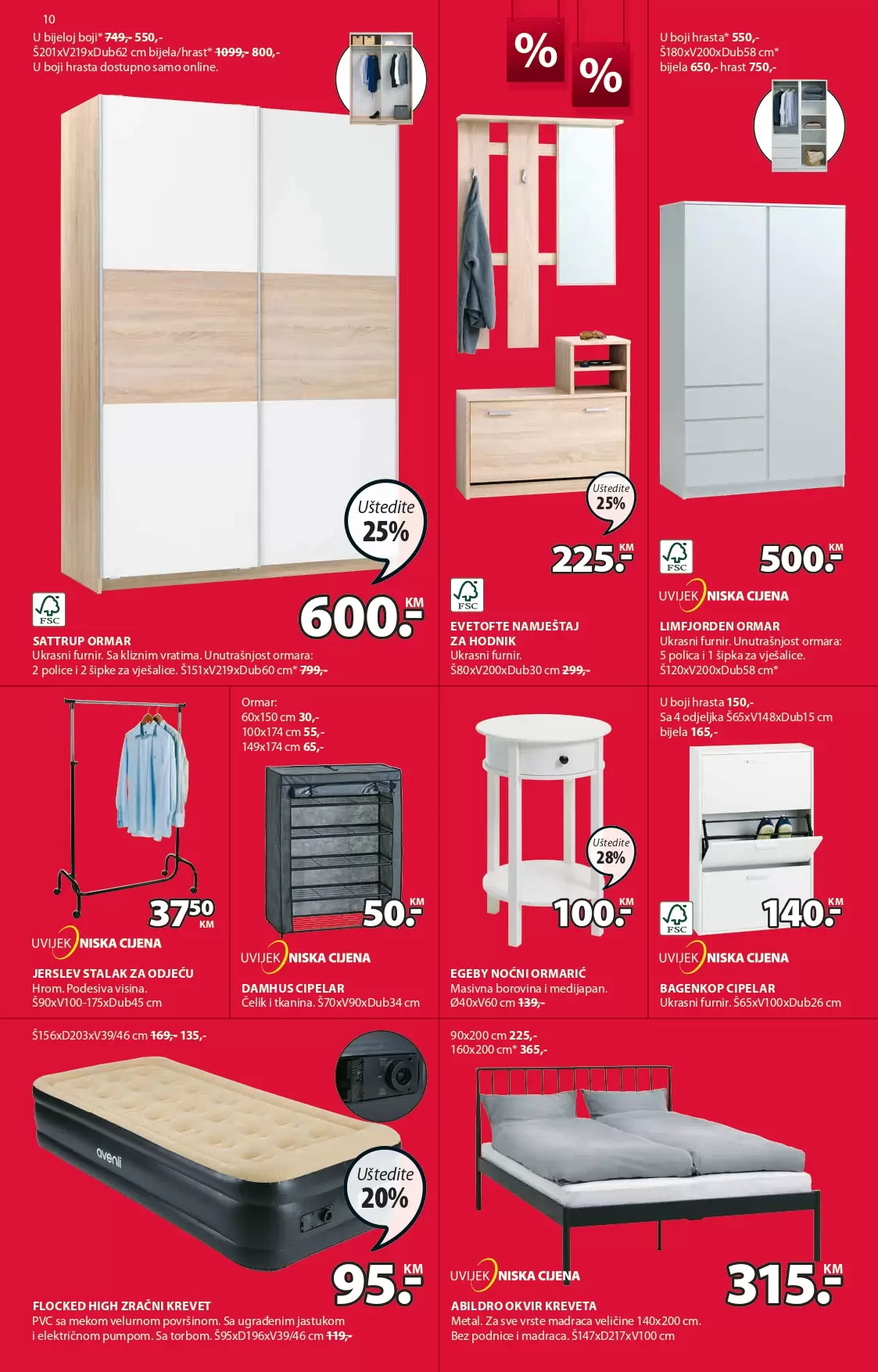 JYSK katalog 03-16.08.2023.