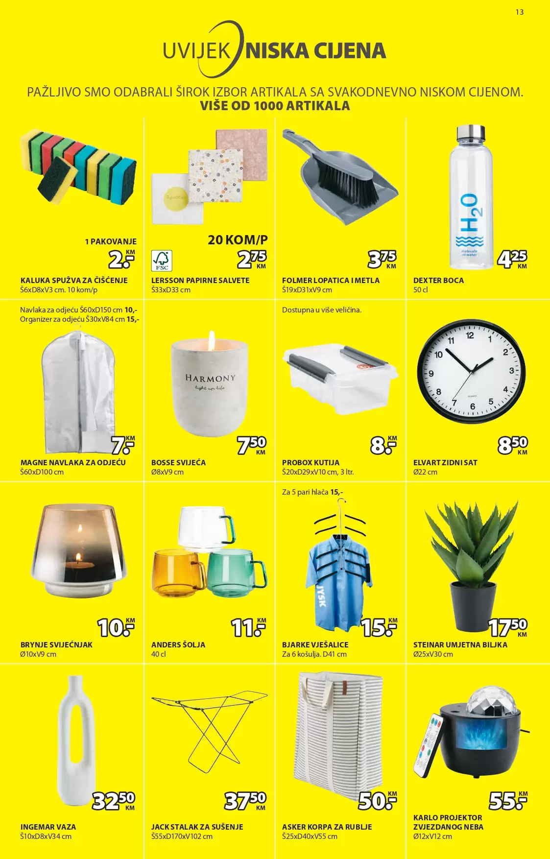 JYSK katalog 03-16.08.2023.