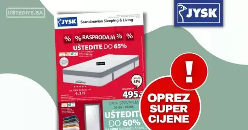 JYSK katalog 03-16.08.2023.