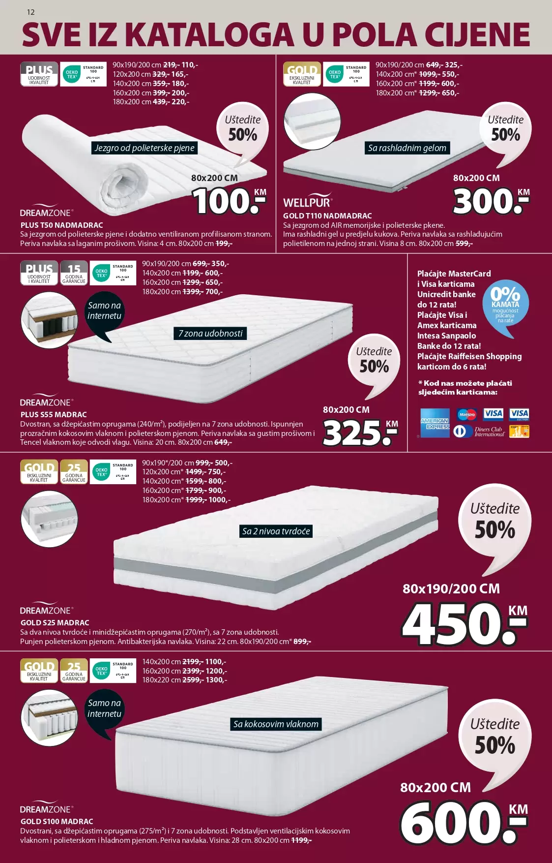 Jysk katalog SVE U POLA CIJENE 10-23.8.2023.