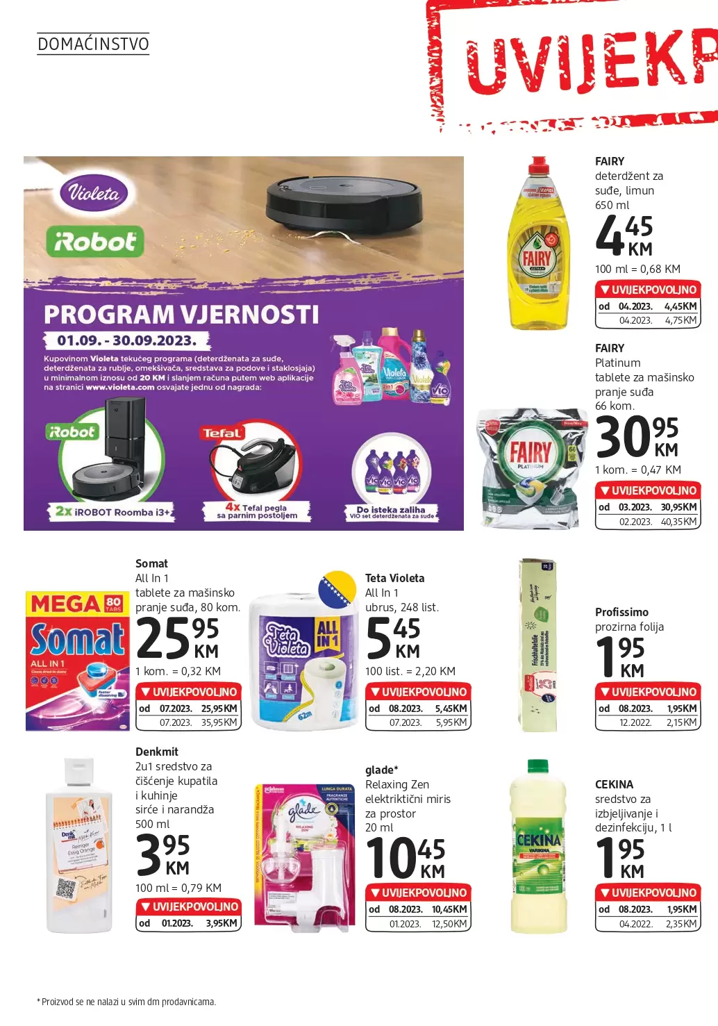 dm Katalog 30.8-12.9.2023.