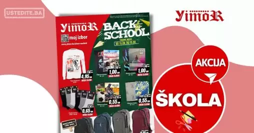 Yimor katalog SVE ZA ŠKOLU 15.8-15.9.2023.