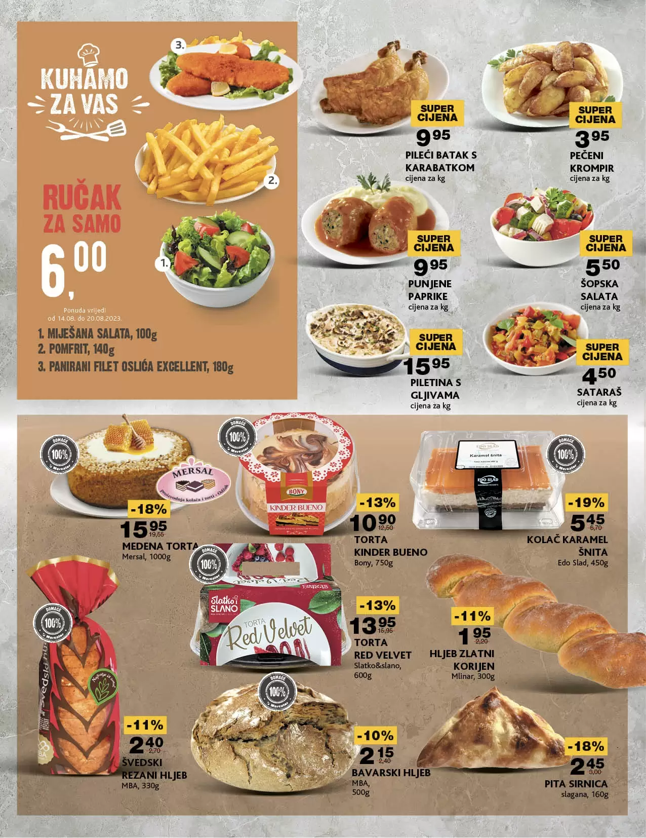 Mercator katalog 14-27.8.2023.