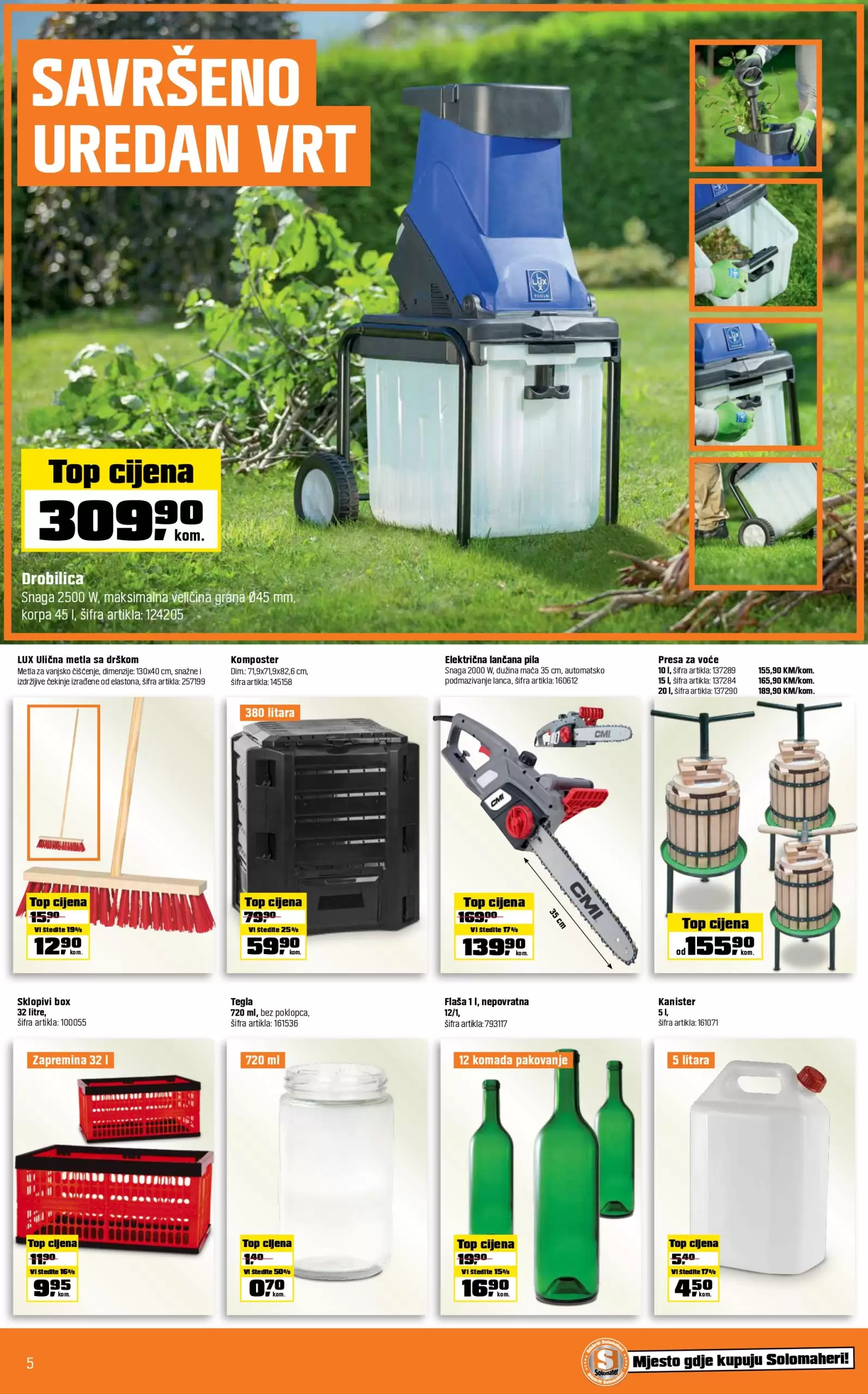 OBI katalog 14-27.8.2023. 