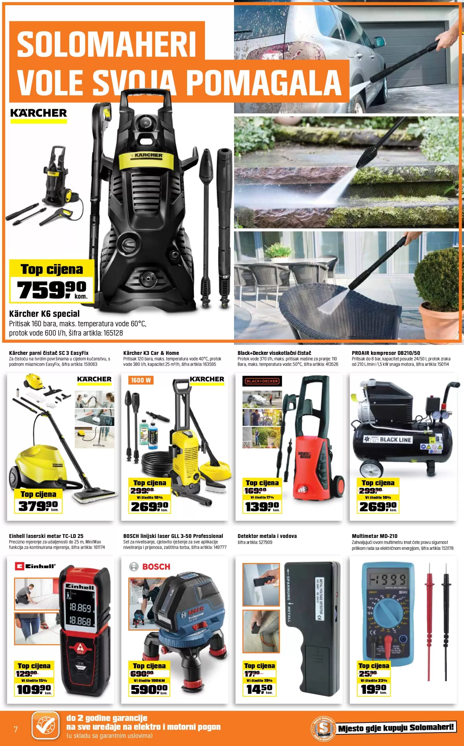 OBI katalog 14-27.8.2023. 