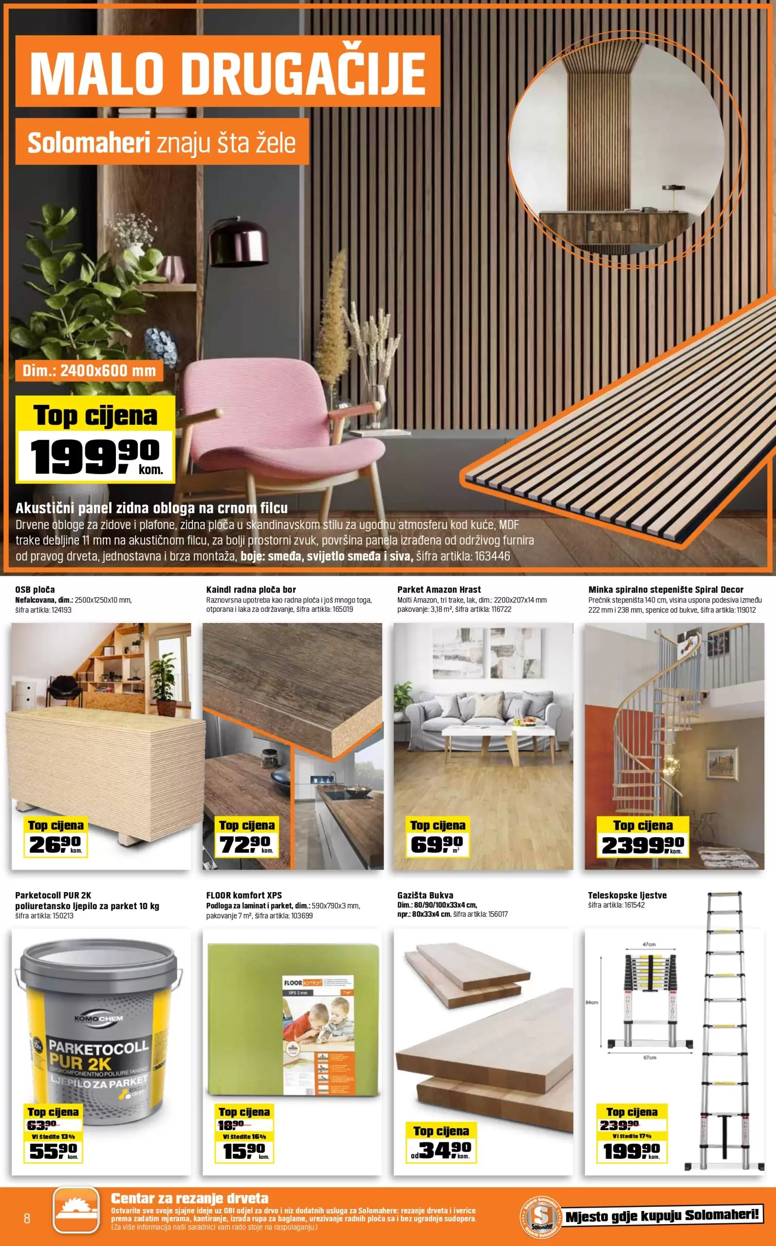 OBI katalog 14-27.8.2023. 