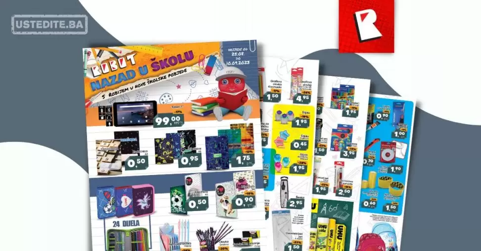 Robot katalog SVE ZA ŠKOLU 25.8-10.9.2023.
