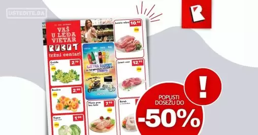 Robot vikend akcija 18-20.8.2023.