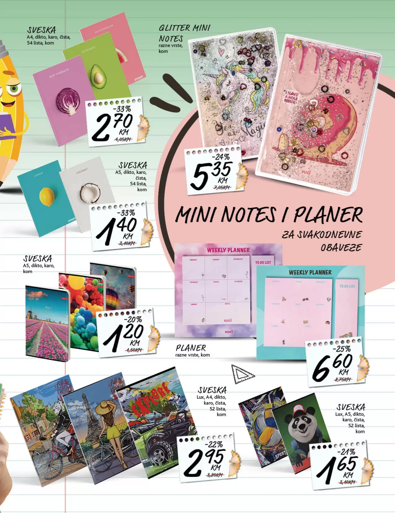 Konzum katalog SVE ZA ŠKOLU 17.8-30.9.2023.