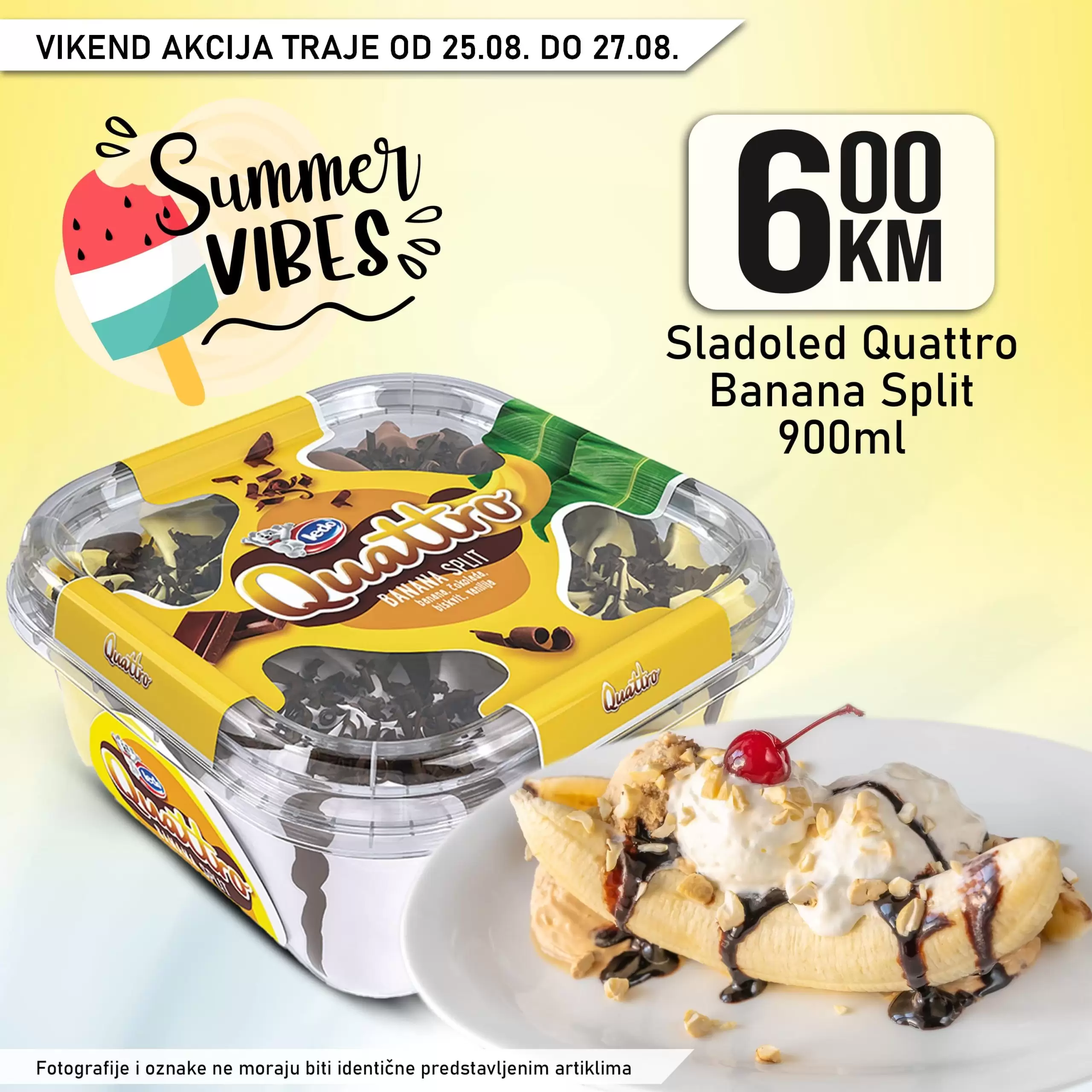 Kort vikend akcija 25-27.8.2023. 