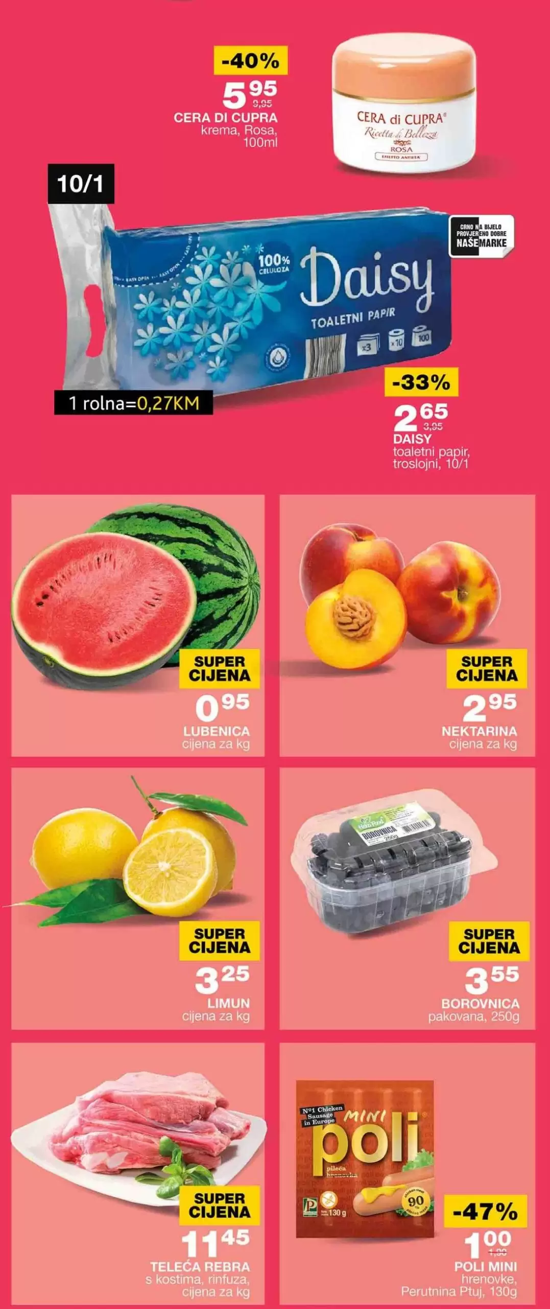Mercator vikend akcija 10-13.8.2023.
