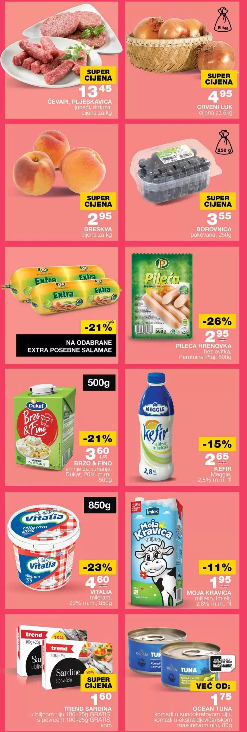 Mercator vikend akcija 17-20.8.2023.