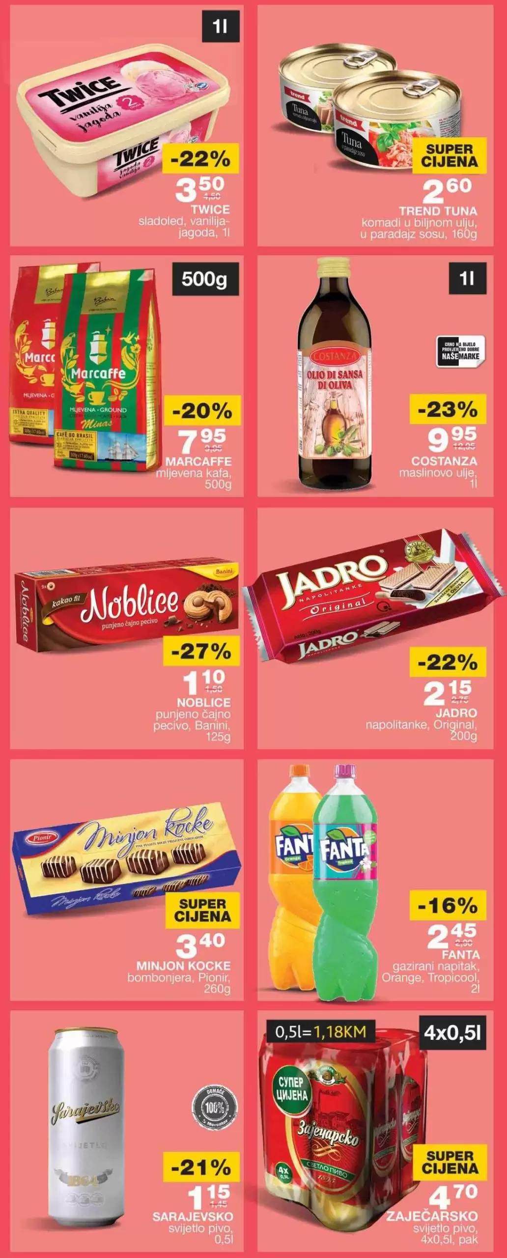 Mercator vikend akcija 24-27.8.2023.