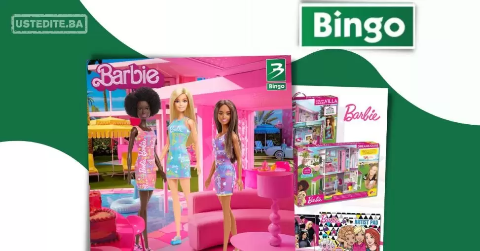 Bingo ⇢Barbie asortiman