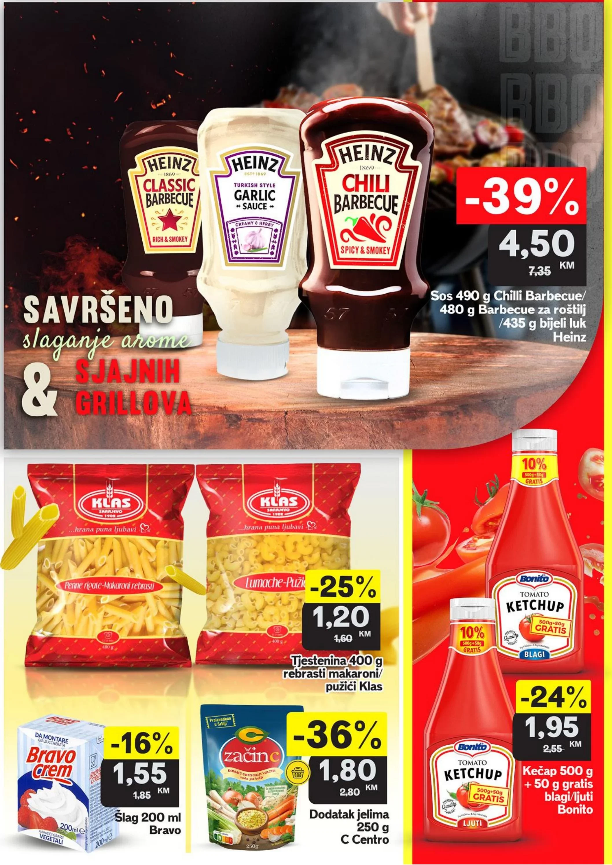 Bingo vikend akcija 24-28.7.2023.