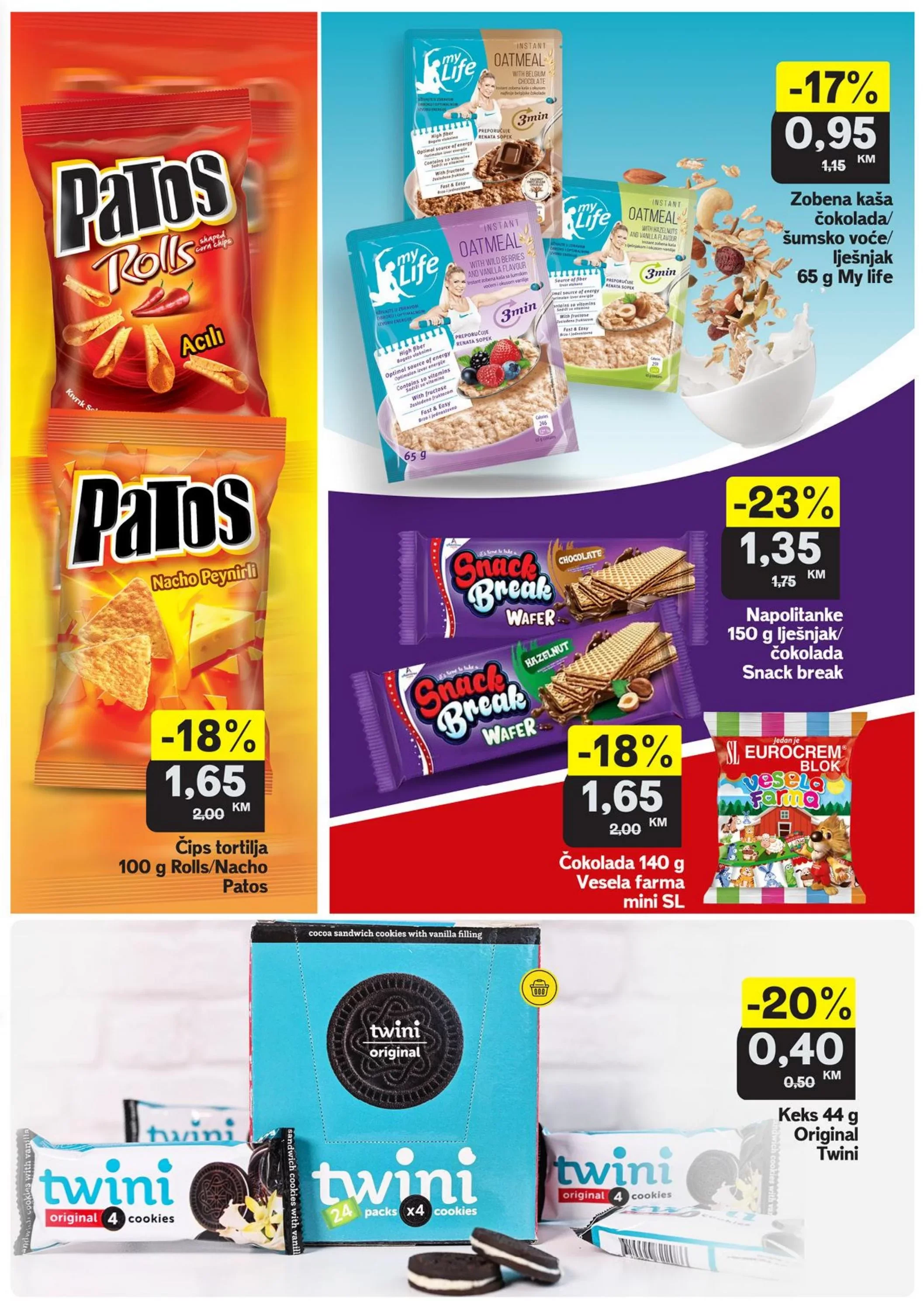 Bingo vikend akcija 24-28.7.2023.