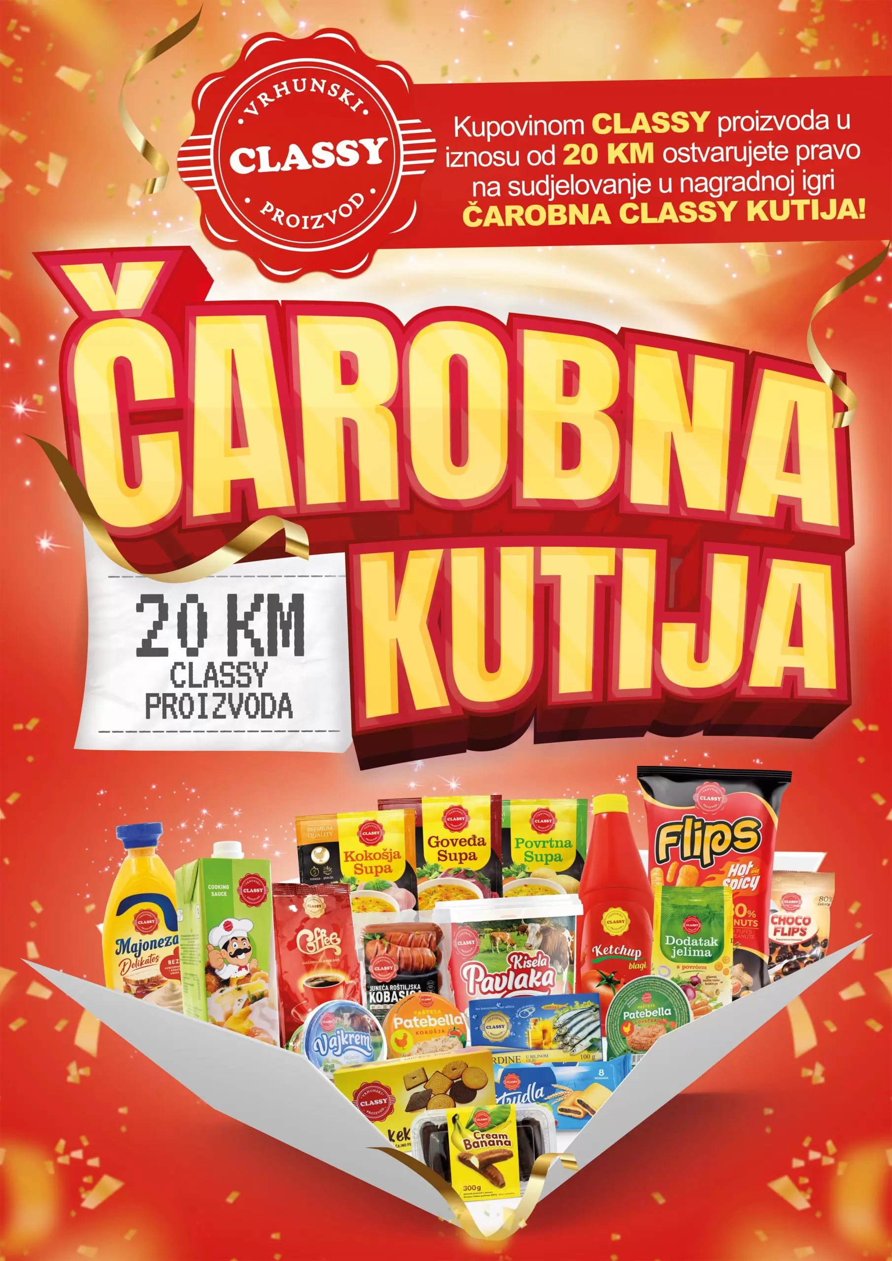 Mega Diskont Žepče slavi rođendan