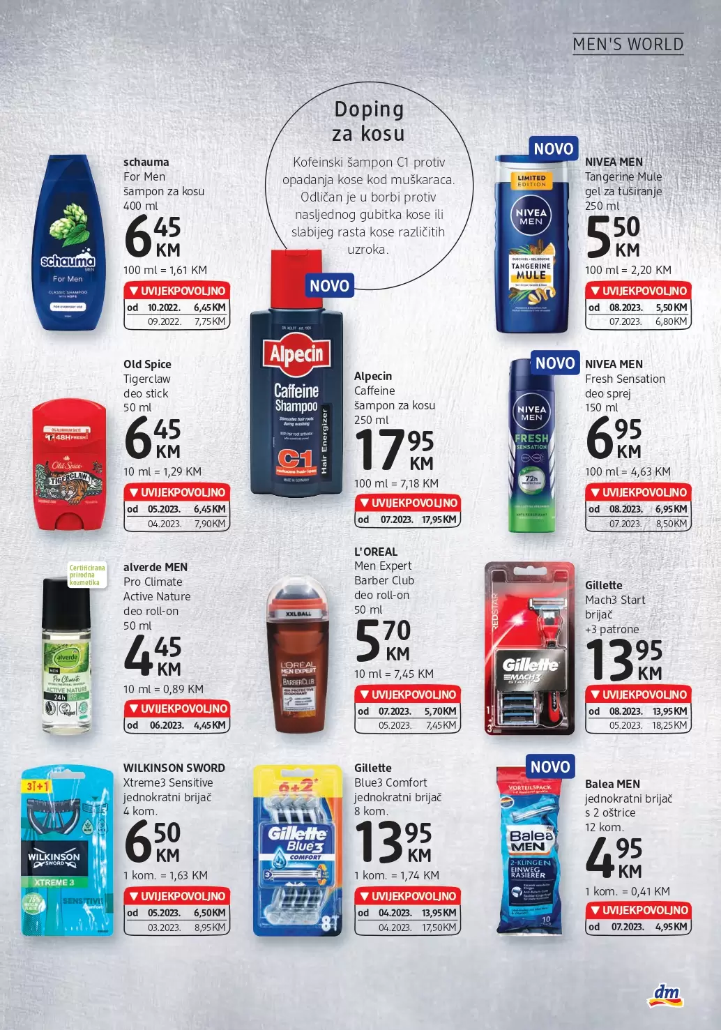 dm Katalog 16-29.8.2023