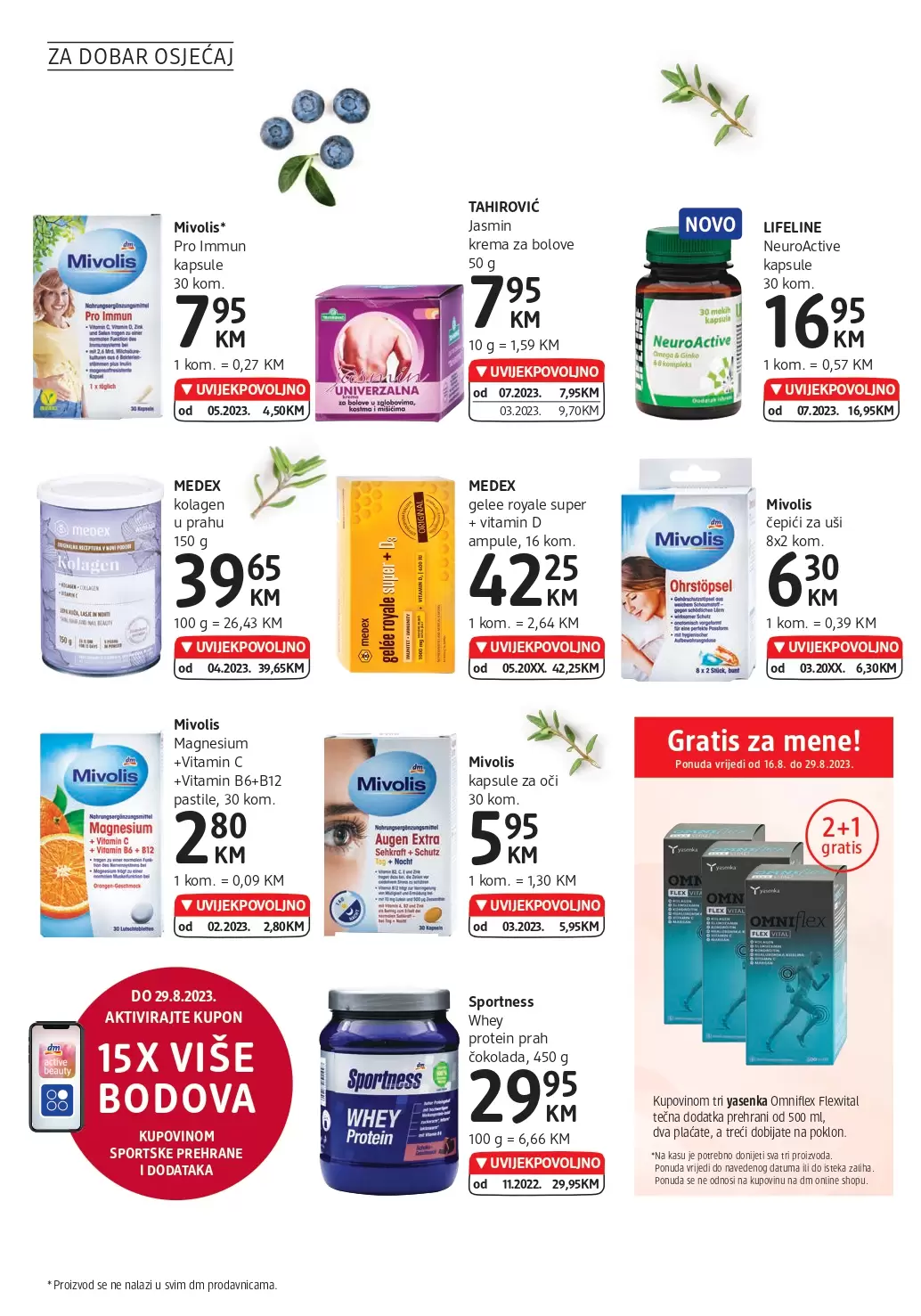 dm Katalog 16-29.8.2023