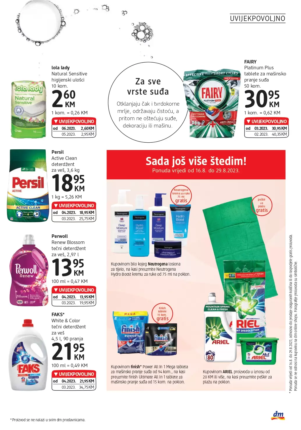 dm Katalog 16-29.8.2023