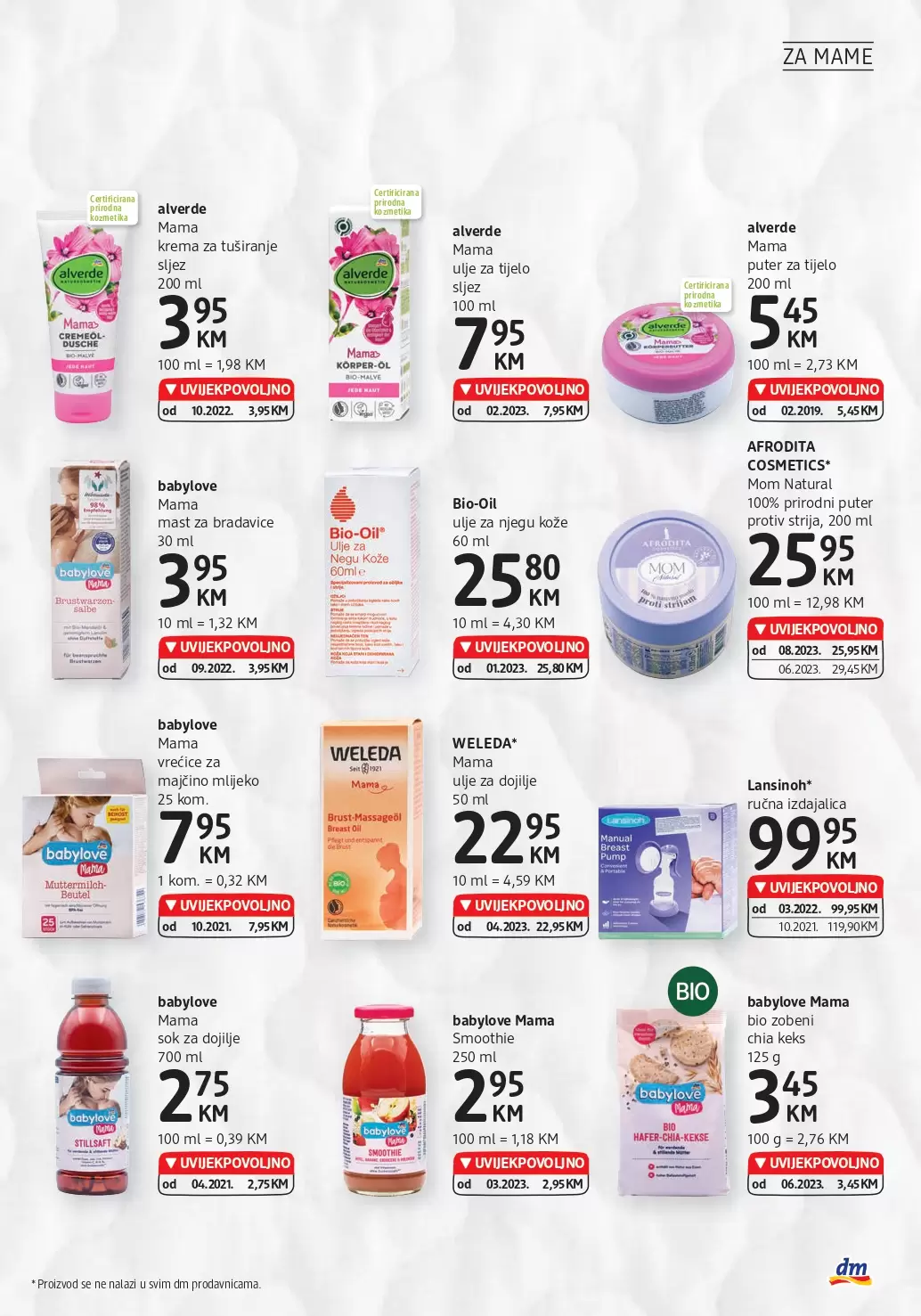 dm katalog 2-15.8.2023.