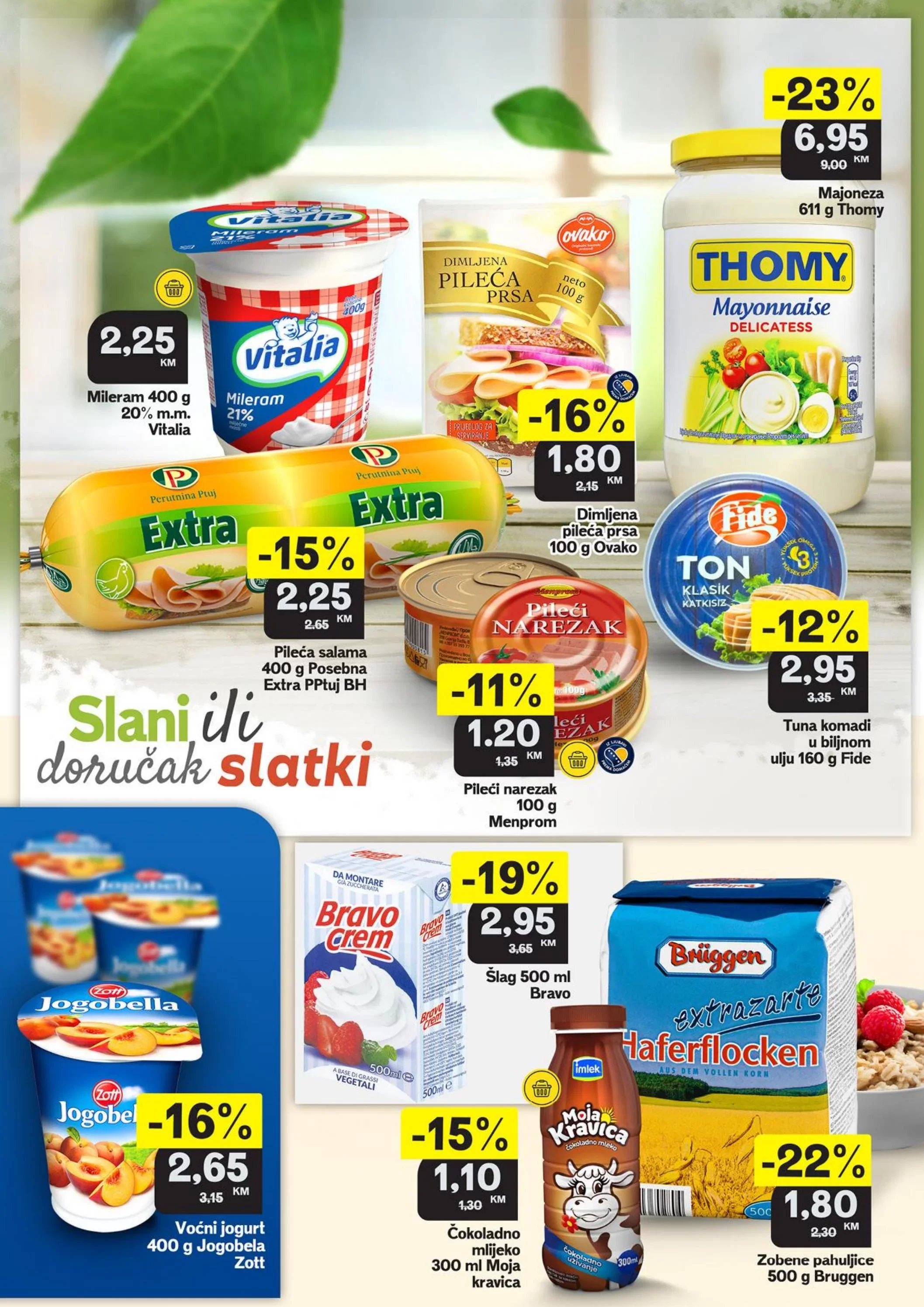 Bingo vikend akcija 31.8-3.9.2023.