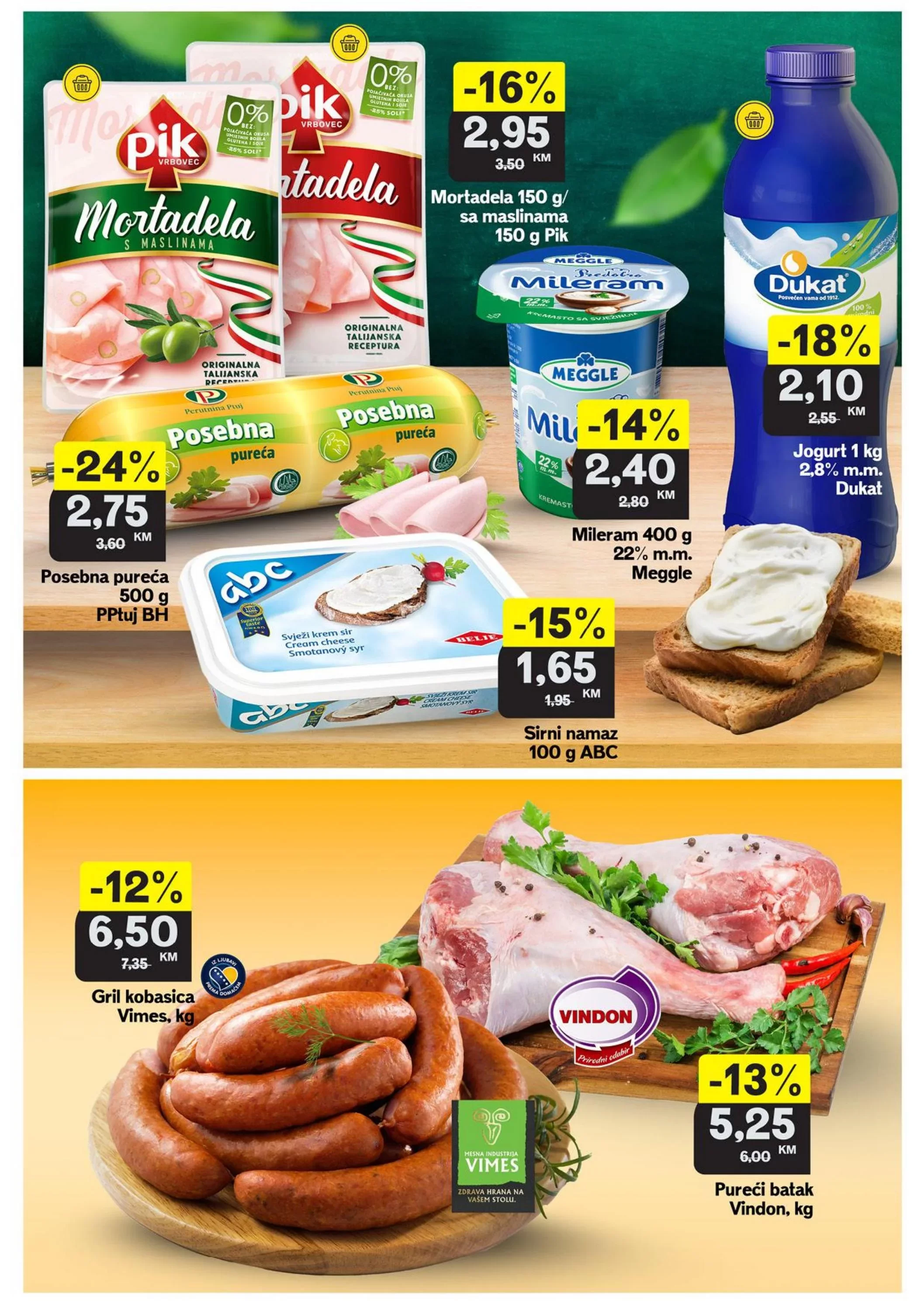 Bingo vikend akcija 10-13.8.2023.