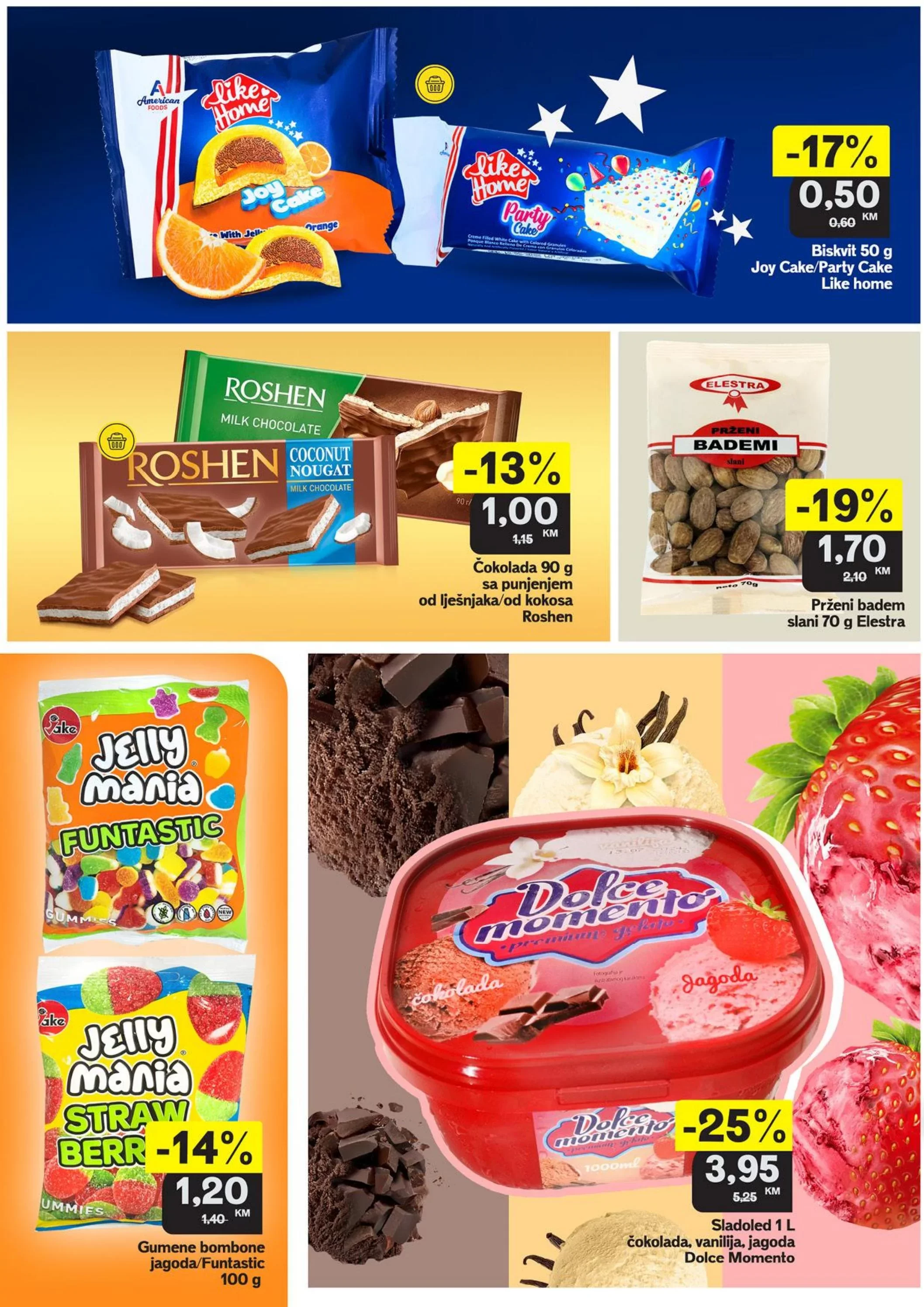 Bingo vikend akcija 31.8-3.9.2023.