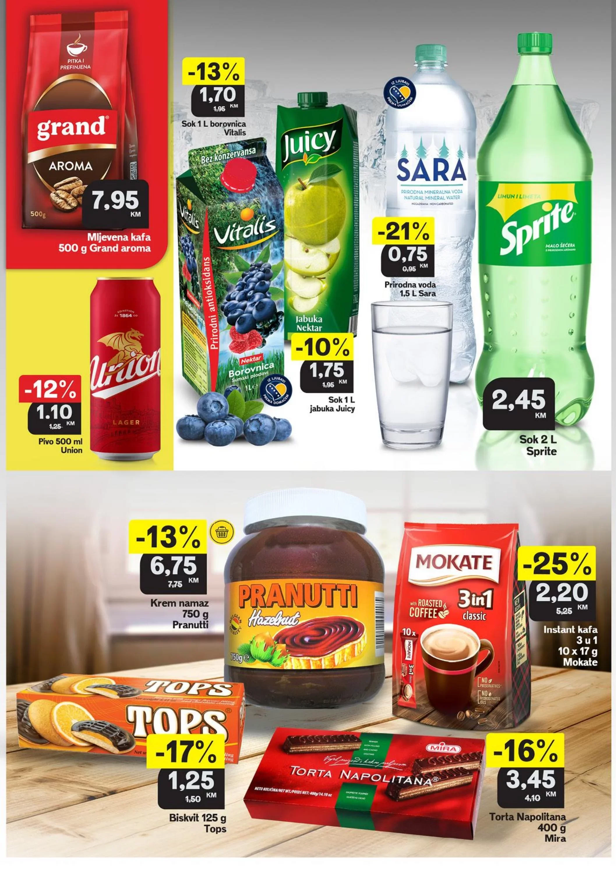 Bingo vikend akcija 31.8-3.9.2023.