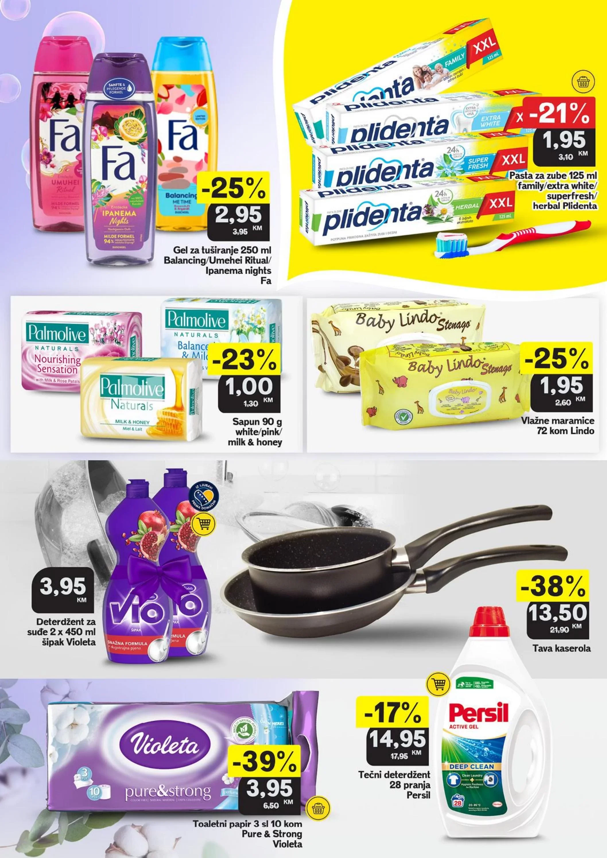 Bingo vikend akcija 31.8-3.9.2023.