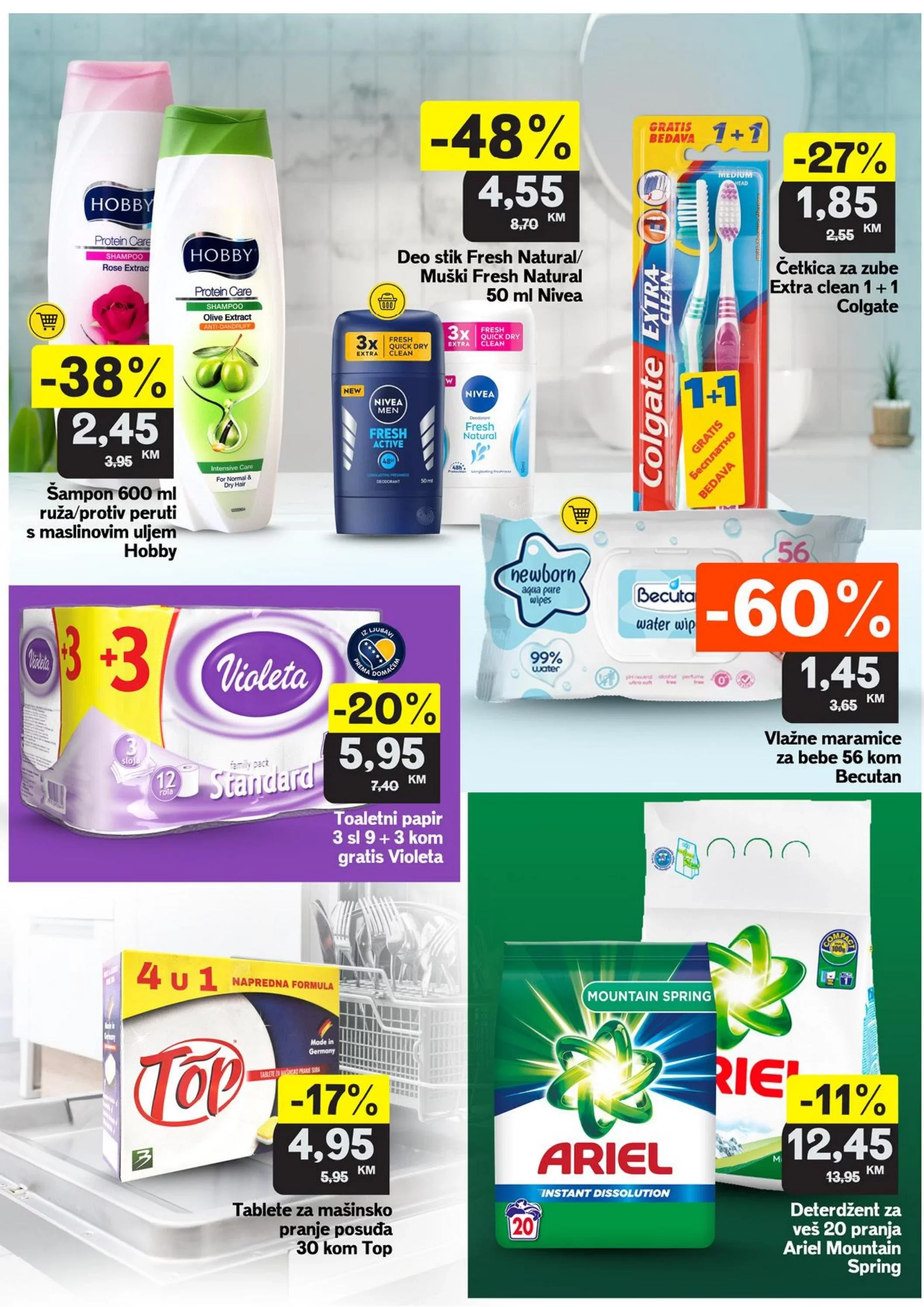 Bingo vikend akcija 10-13.8.2023.