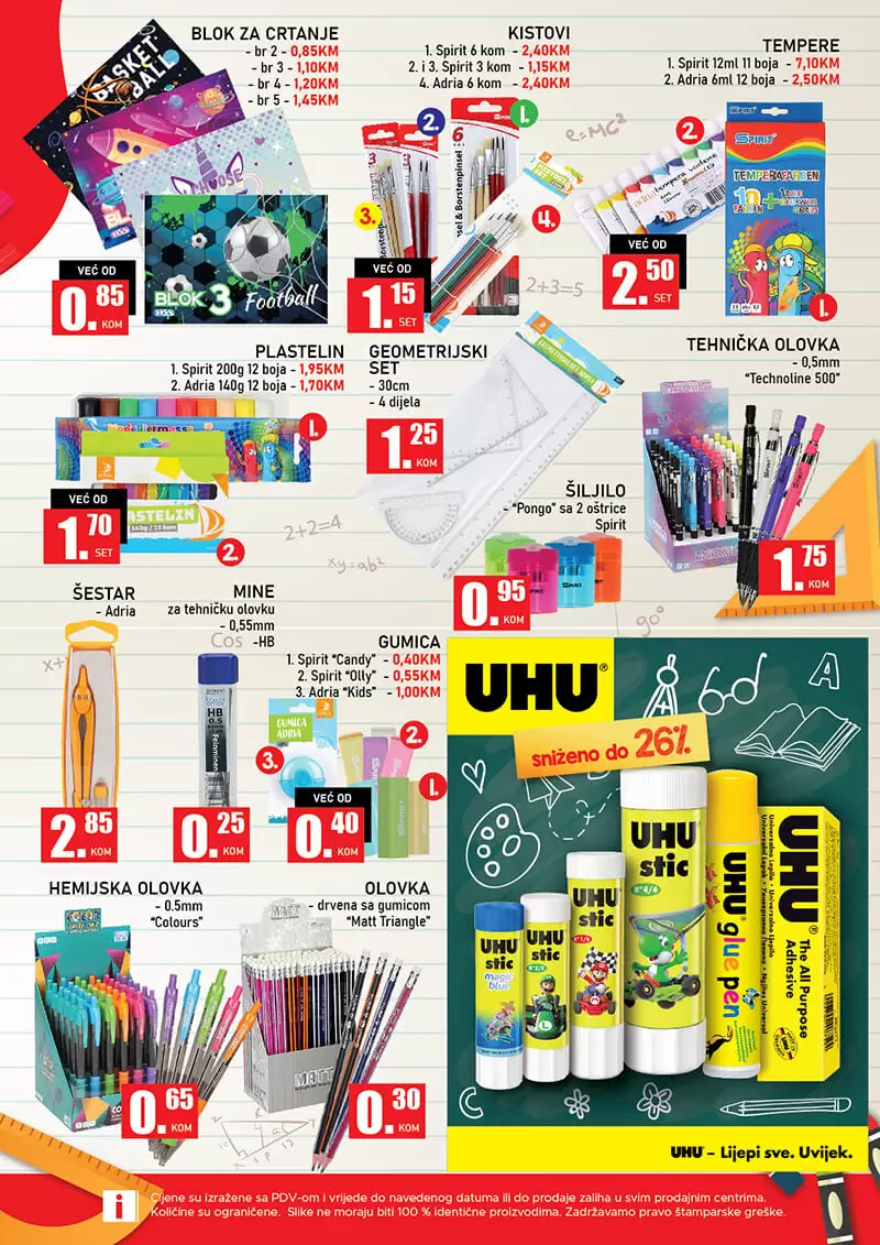 Amko katalog SVE ZA ŠKOLU 24.8-11.9.2023.