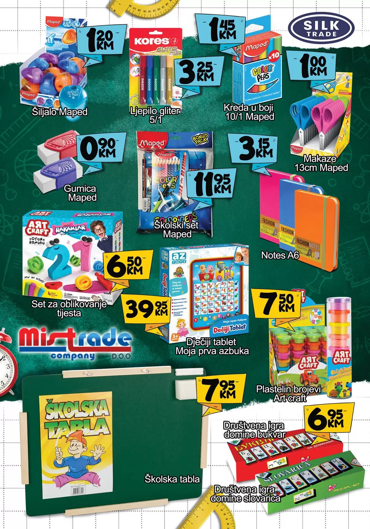 Kort ŠKOLSKI katalog 14.8-6.9.2023.  