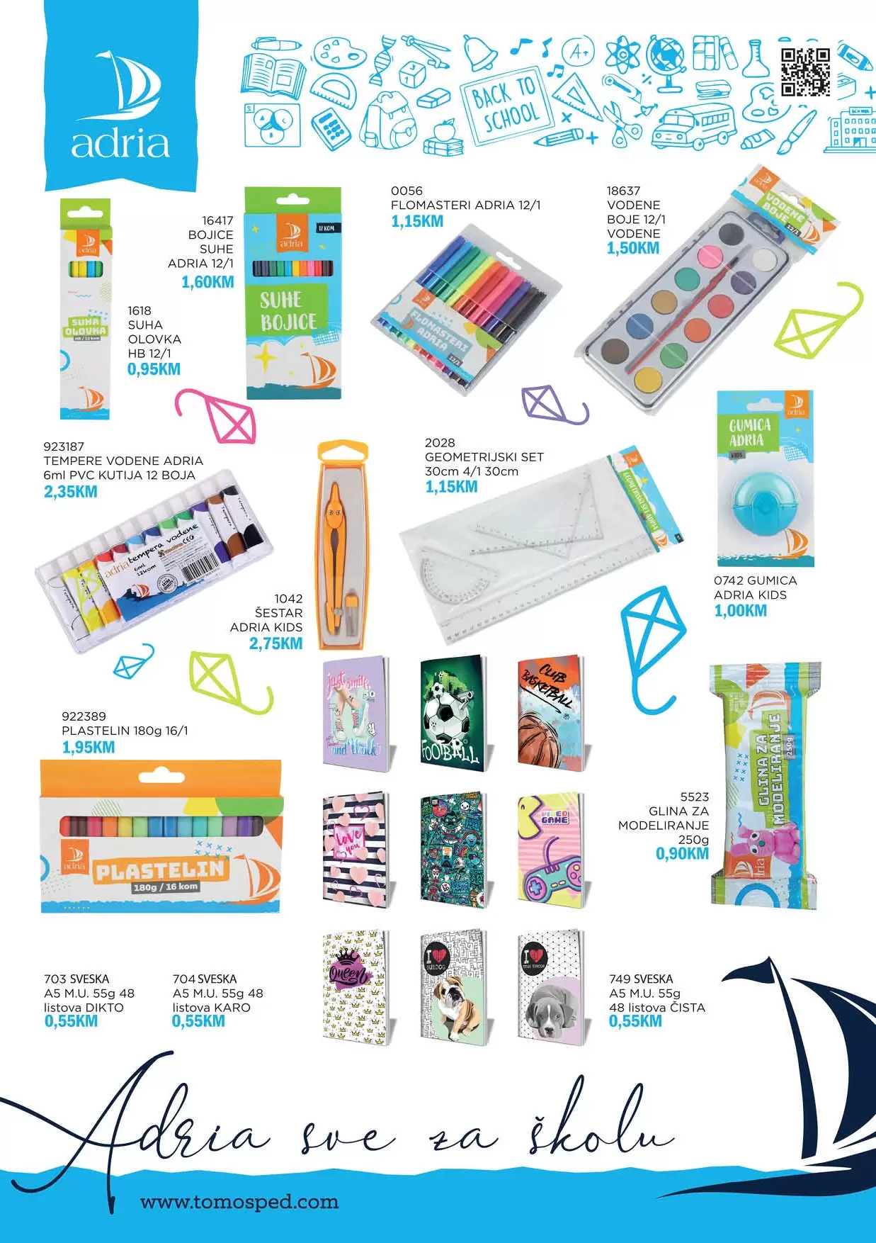 Kort ŠKOLSKI katalog 14.8-6.9.2023.  